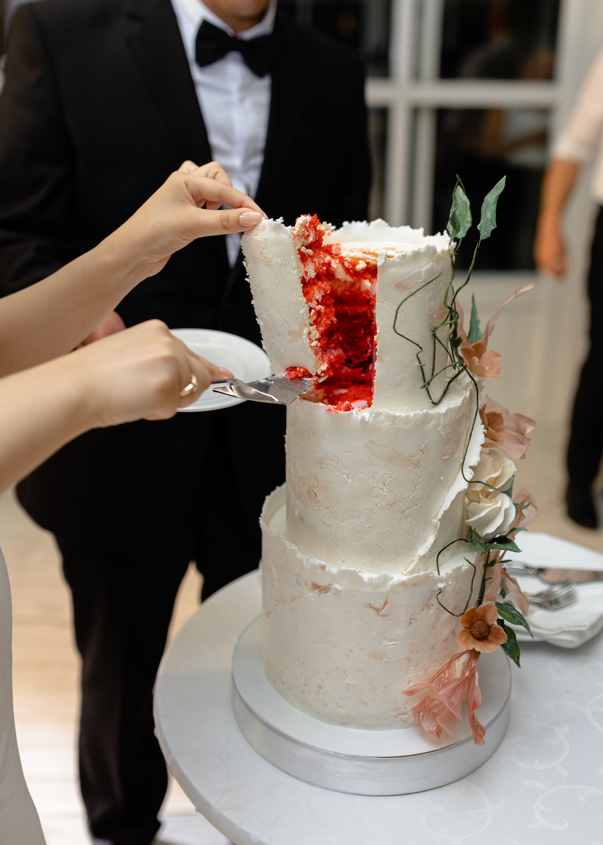 Владимир и Наталия 2024. Свадебный фотограф в Калининграде Кристина Воскобойникова