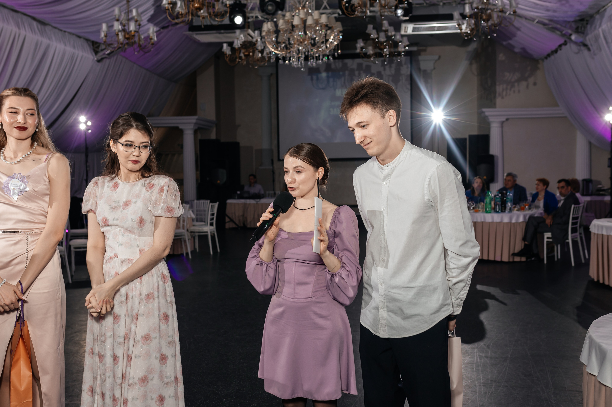 Свадьба Михаила и Эльвиры. Банкет. Марина Шаймухаметова. Фотограф в Уфе