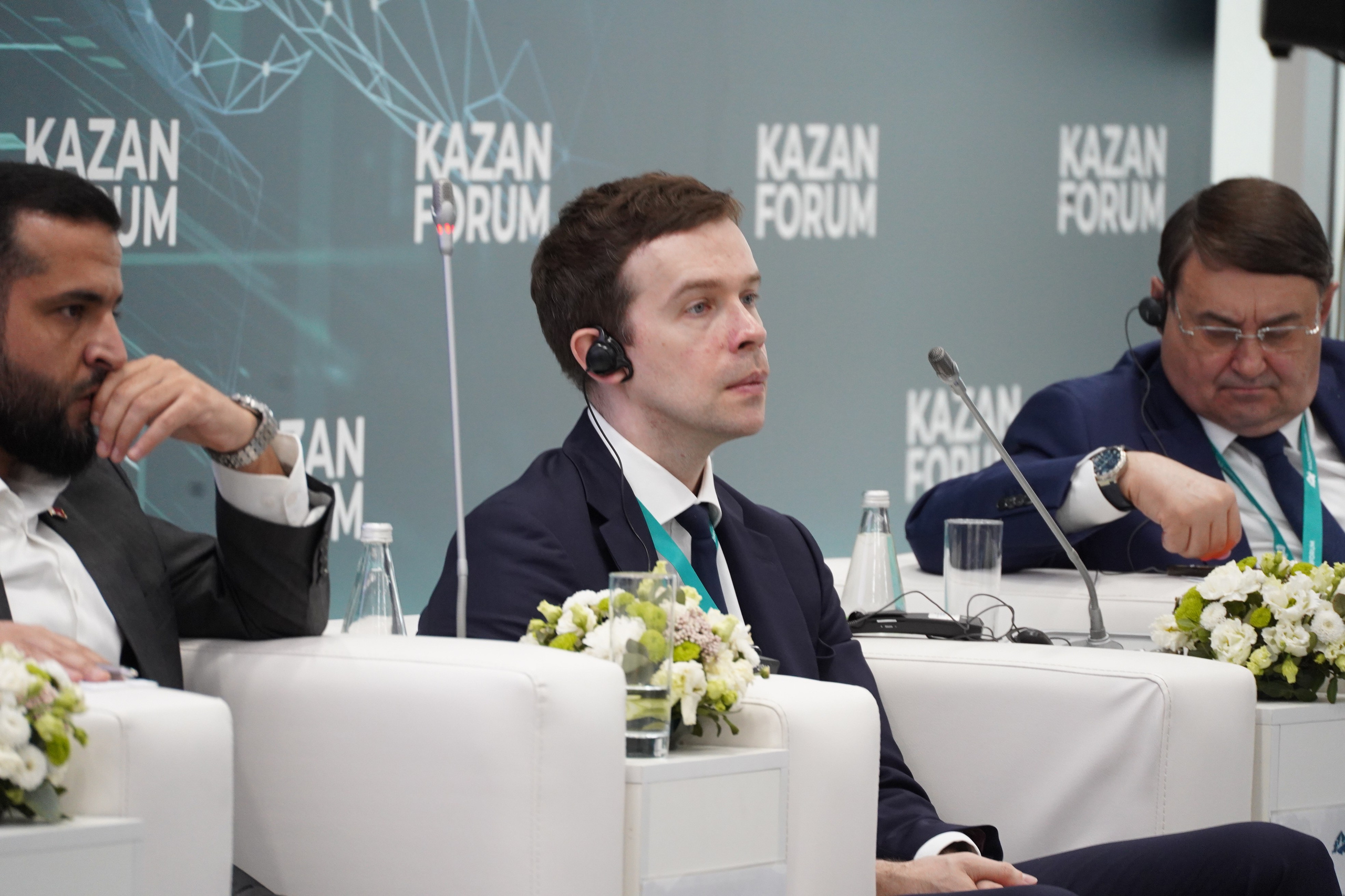 КОНФИРЕНЦИИ. Фотограф Рамиль Фасхутдинов