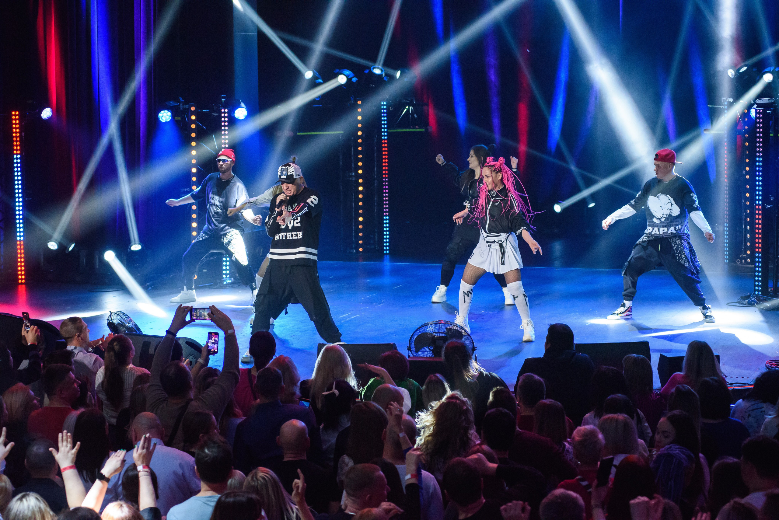 «КАР-МЭН» — «Имена на все времена», Вегас Сити Холл. Бренд-фотограф для экспертов и блогеров в Москве Влада Горбовская