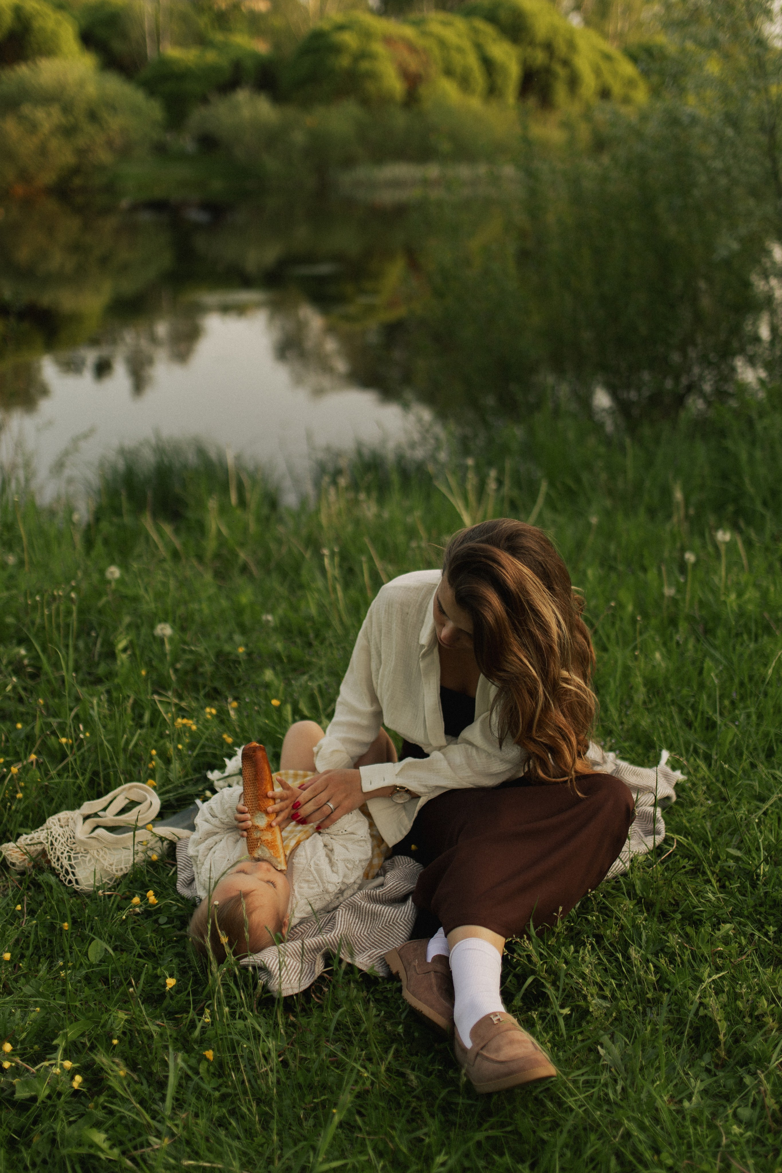 Лола и Софи. Главная