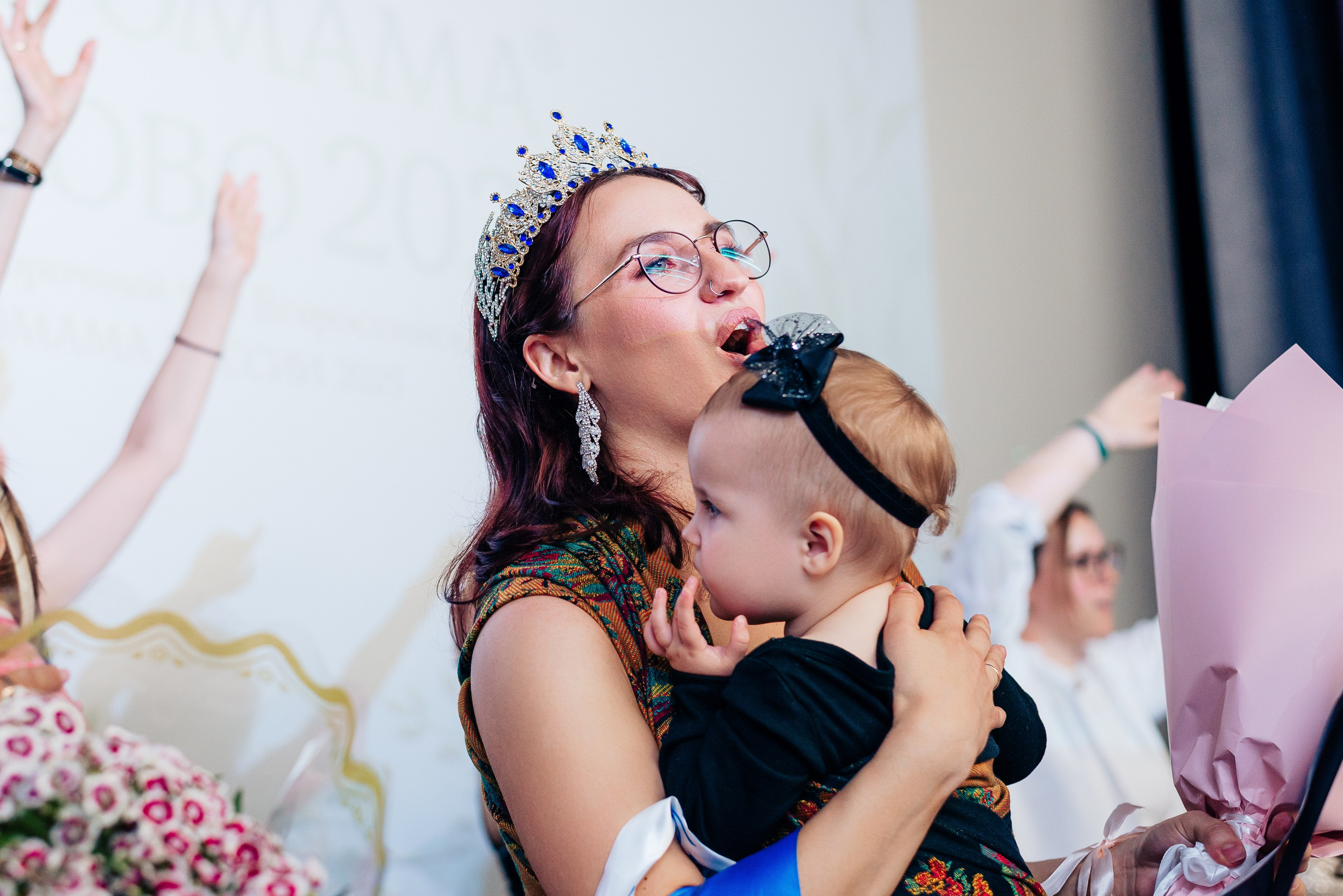 Слингомама Иваново 2025. Семейный и детский фотограф Иваново Ксения Азаренкова