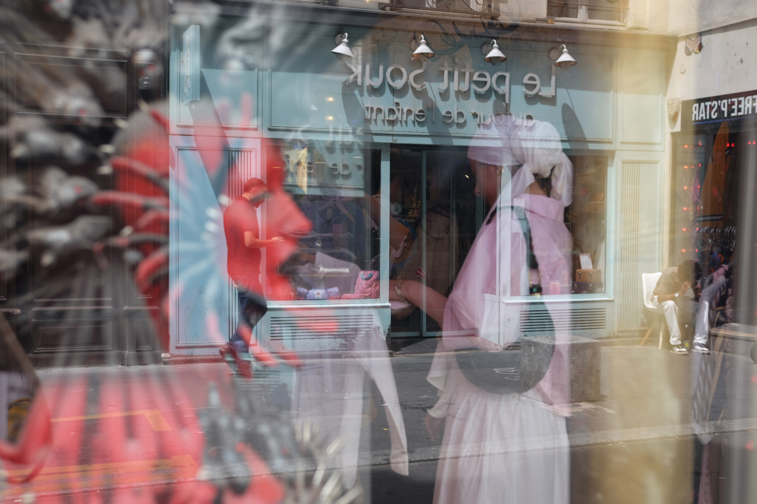 Street/ France/ 2025. Анна Федо Фото