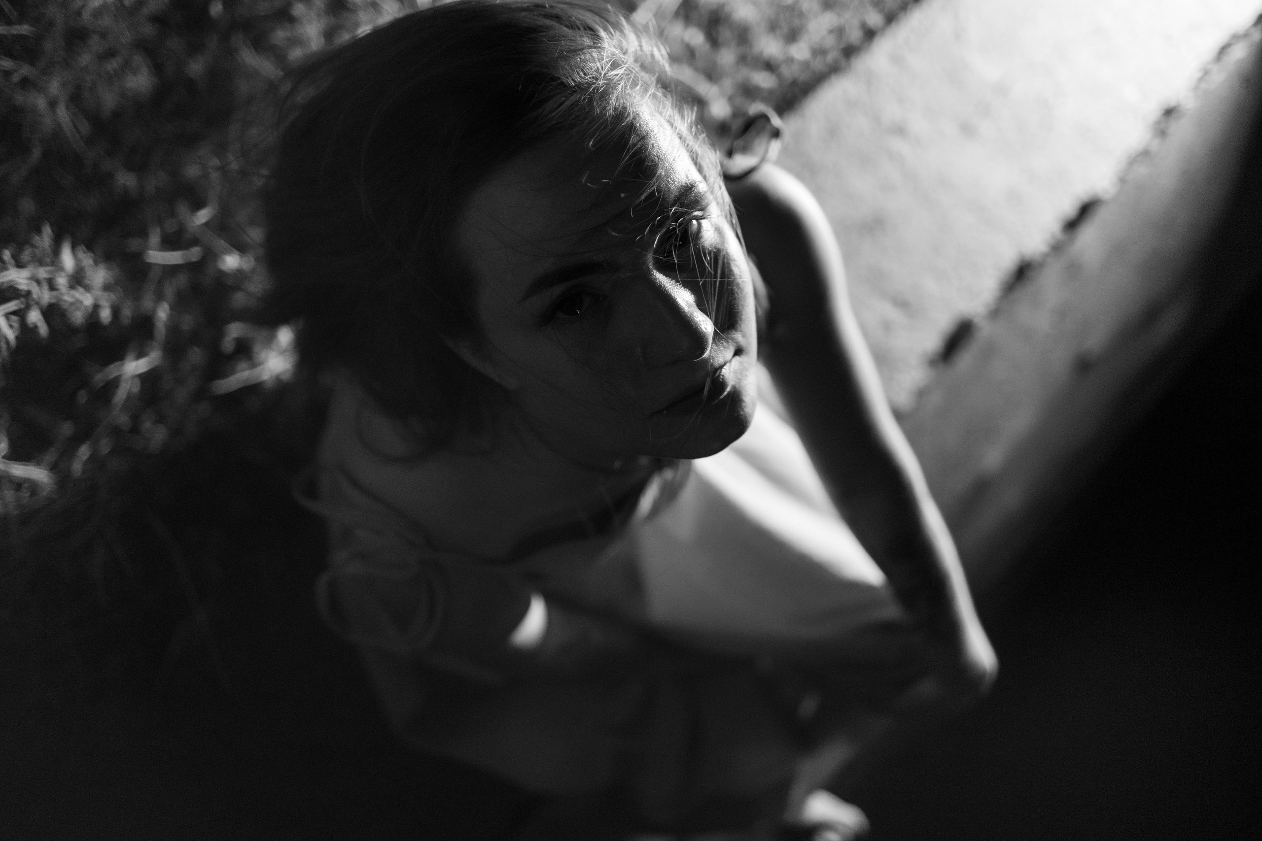 Алина. Da nang Photographer Sergey Zelēnkin