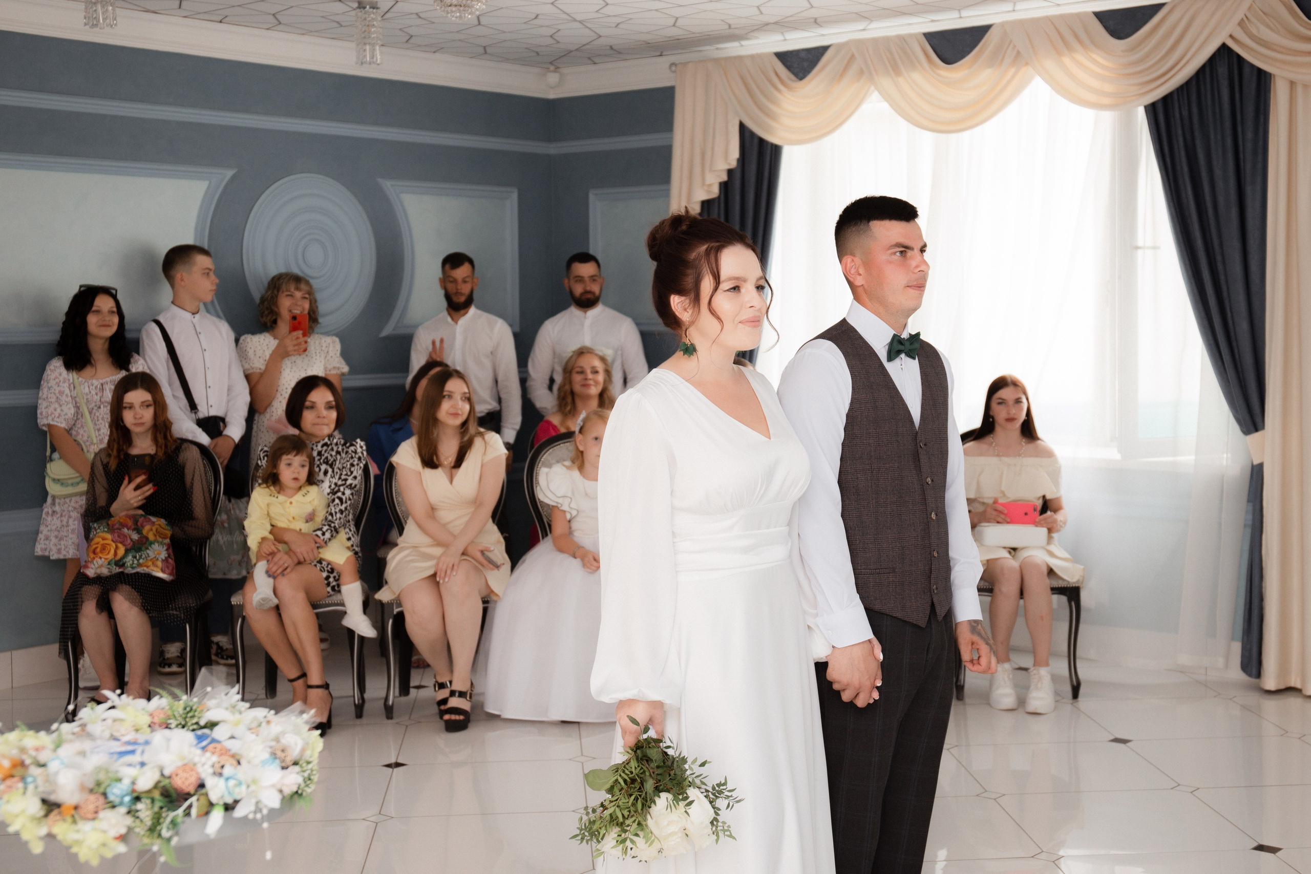 Василина и Александр. Свадебный и портретный фотограф в Новосибирске Любовь Исакова