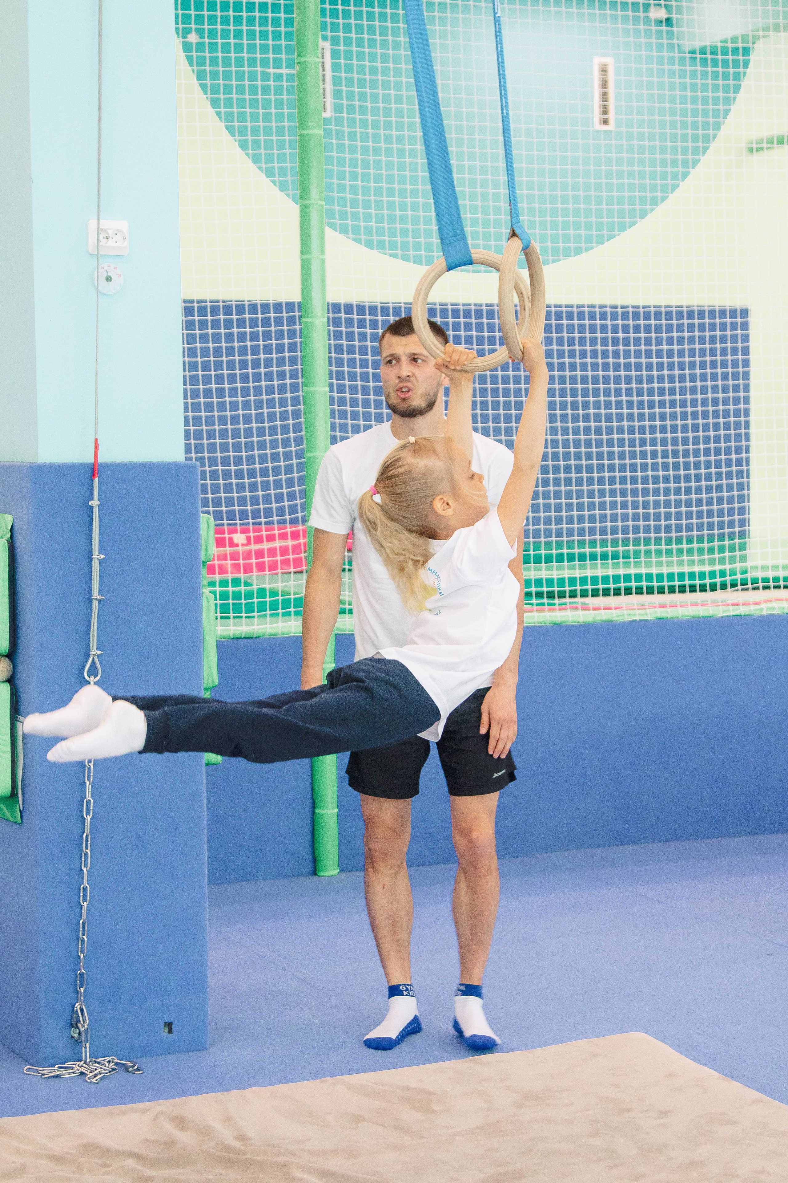 Спортивная гимнастика. Балетный фотограф в Москве Галина Молчанова