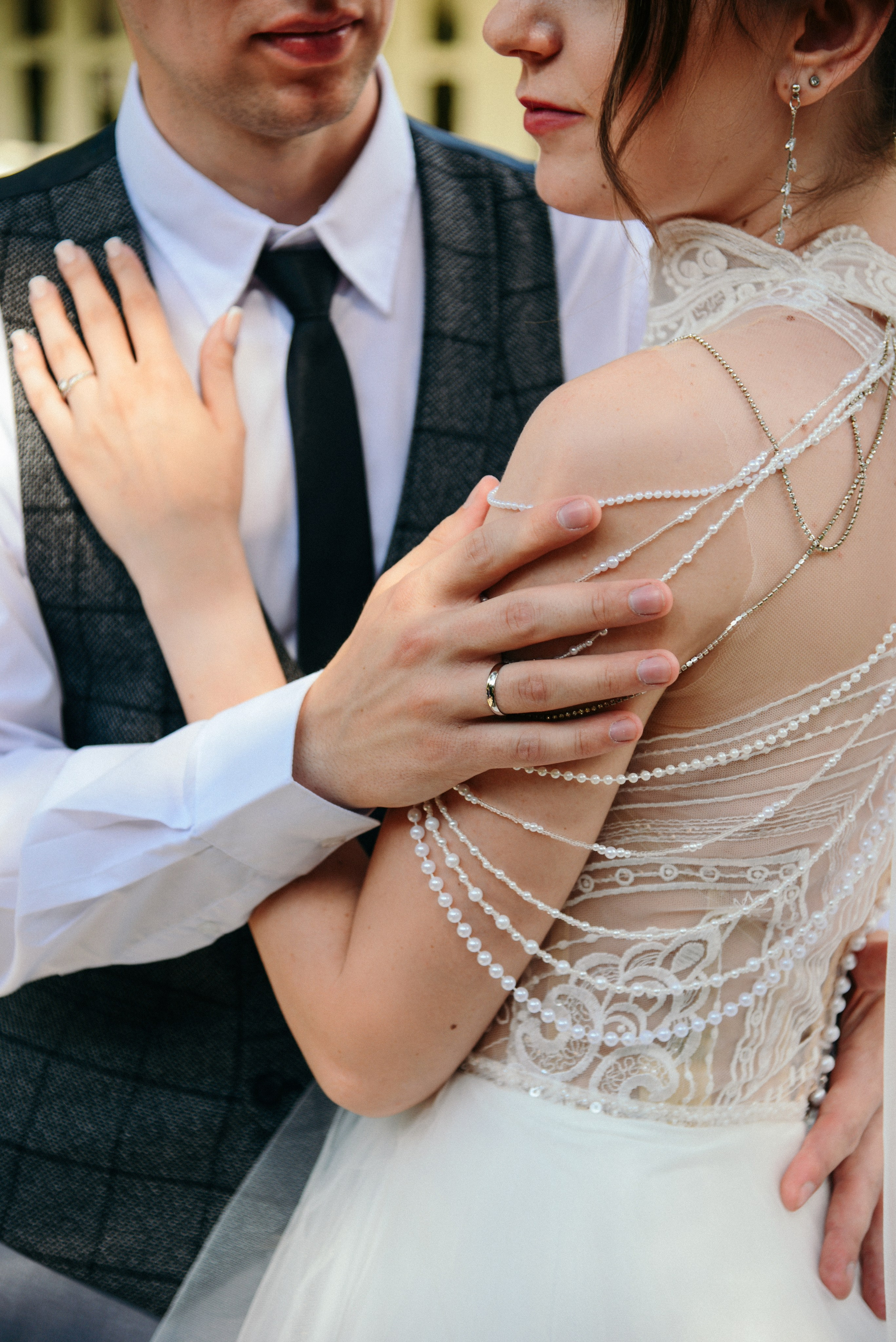 Леонид и Диана. Фотограф Ярута Оксана / Ростов-на-Дону