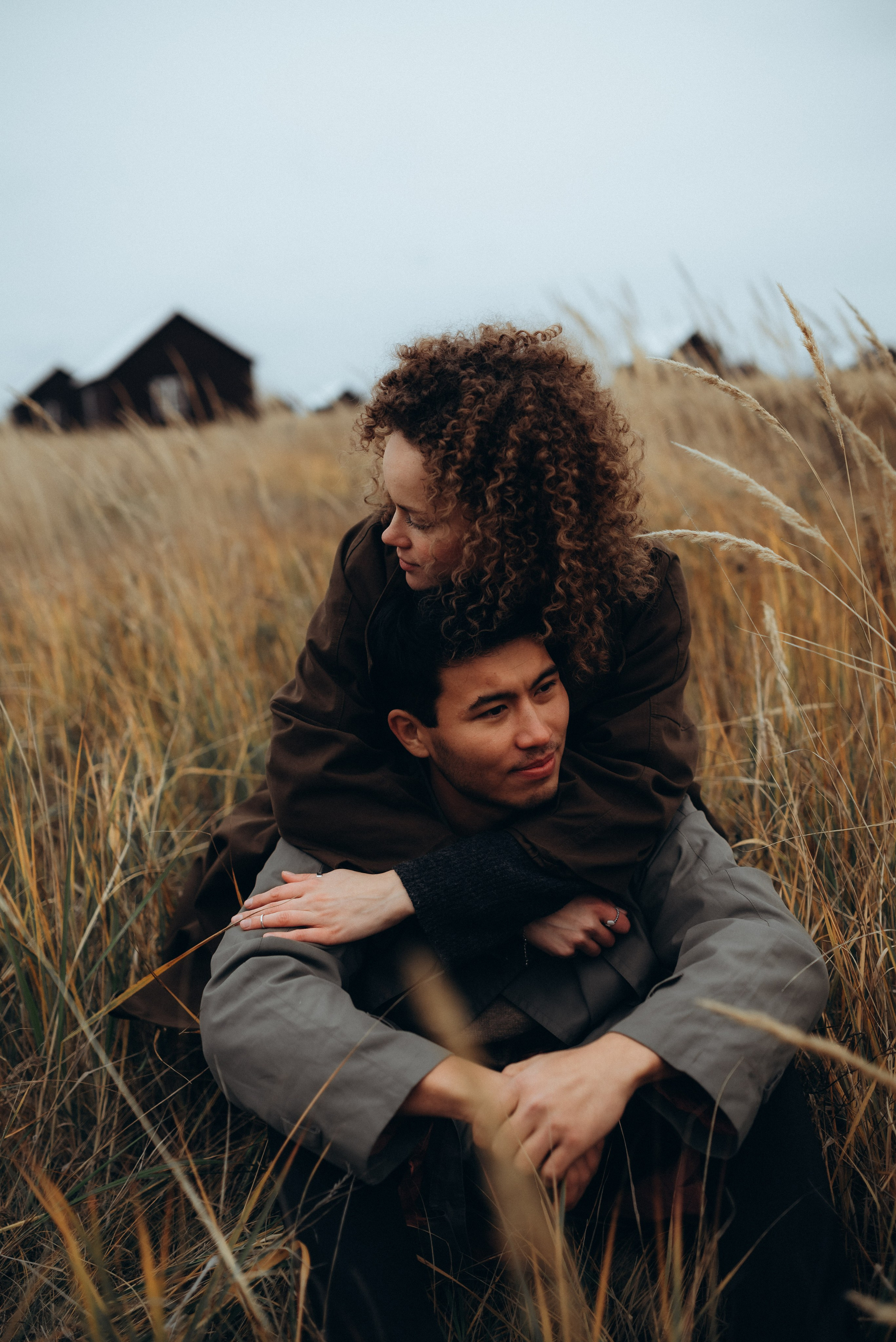 Молодые и влюблённые. Свадебный фотограф Анастасия Бударина