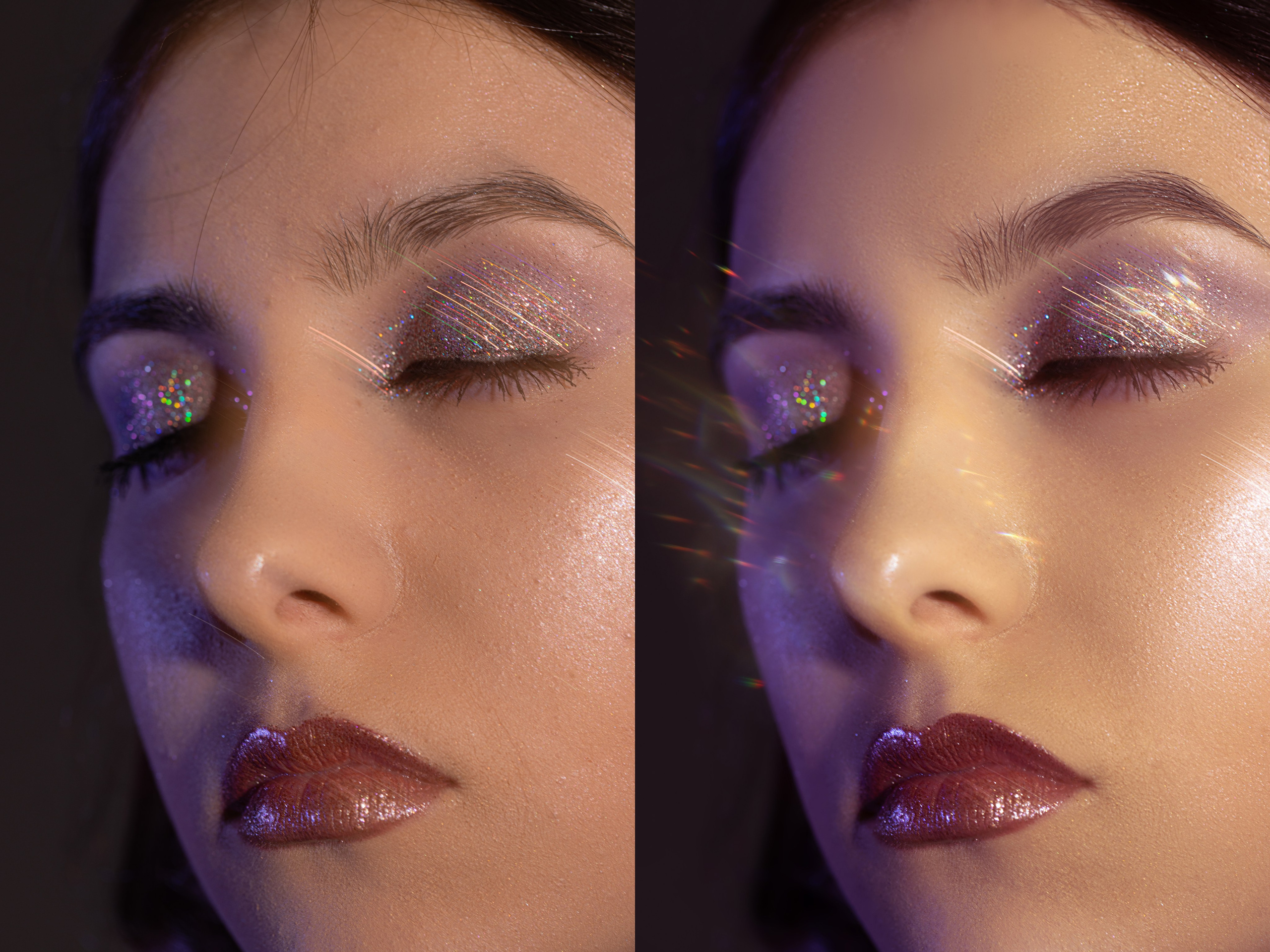 Персональные съемки