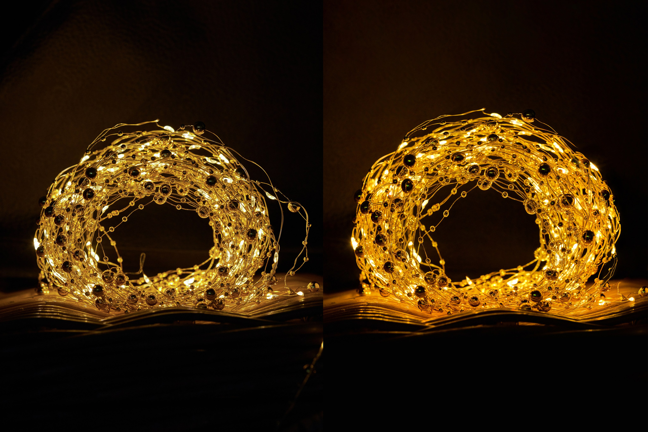 Новогодние украшения