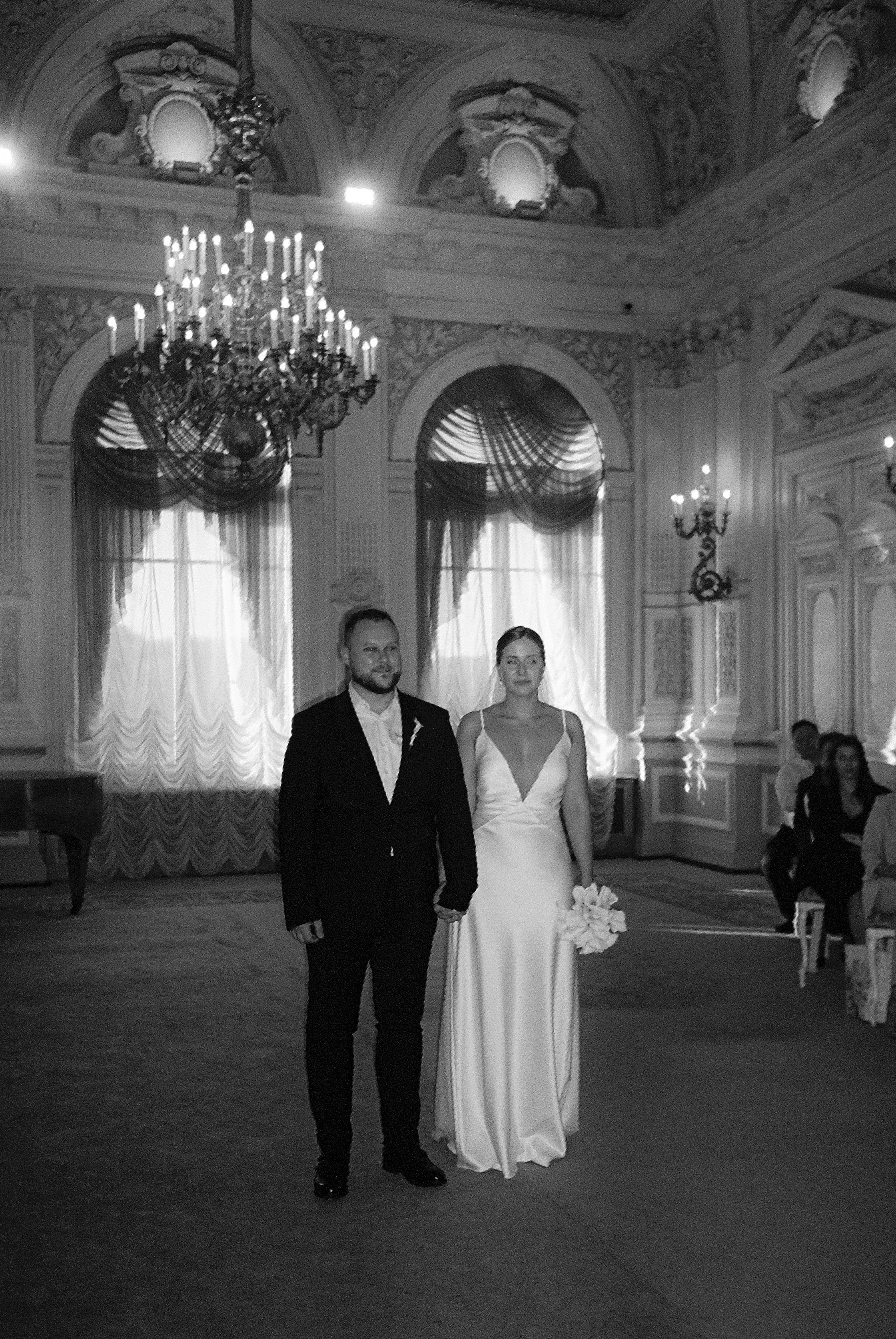 Piter: Egor, Nastya, Love. Сентиментальная свадебная фотография