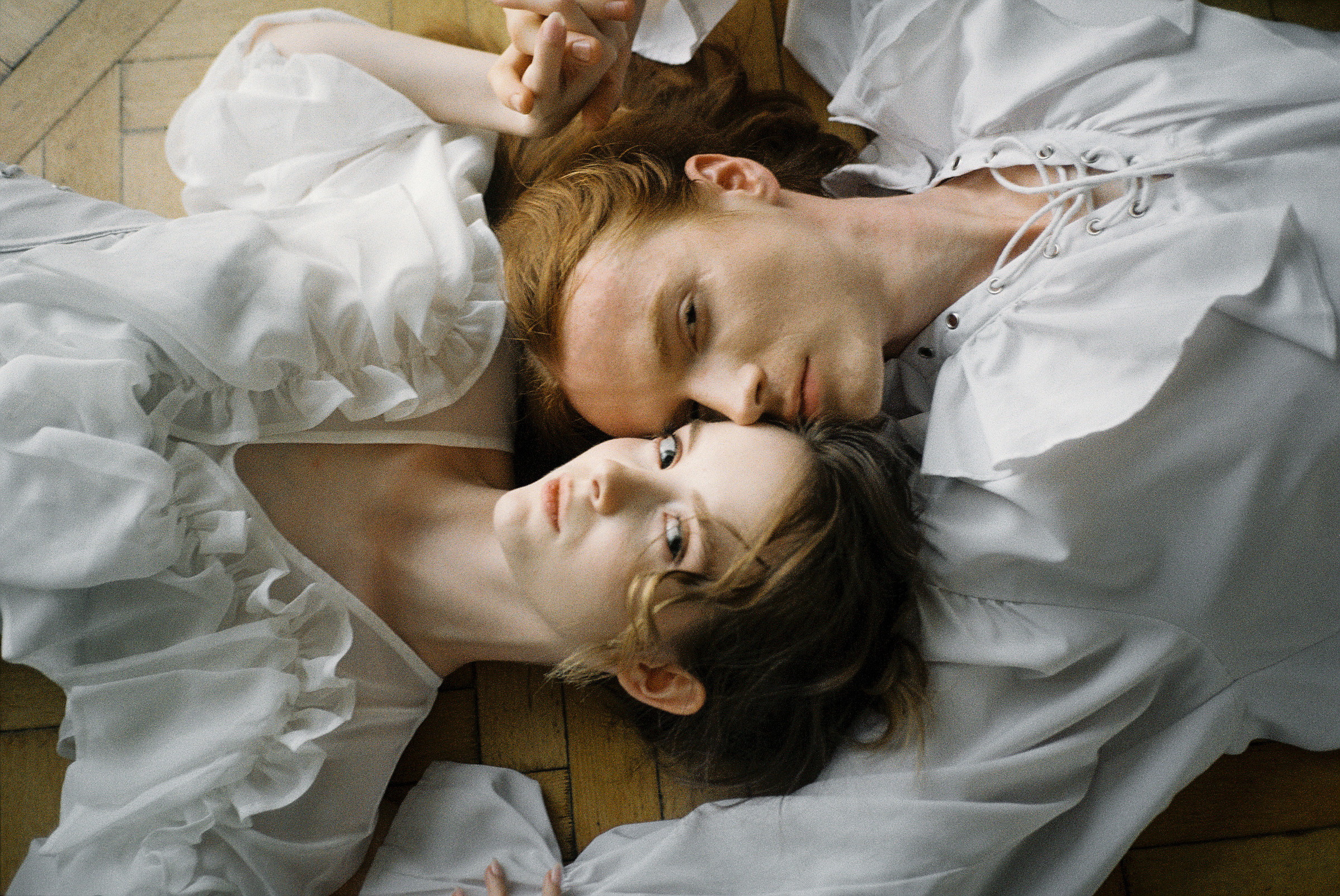 Like Paris. Сентиментальная свадебная фотография