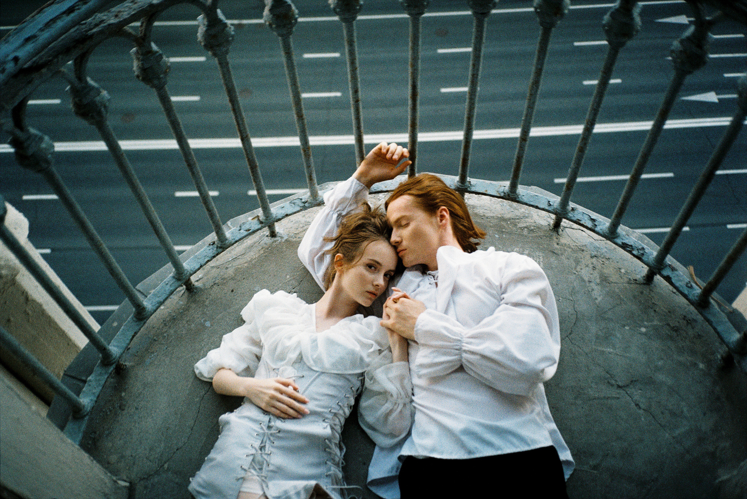 Like Paris. Сентиментальная свадебная фотография