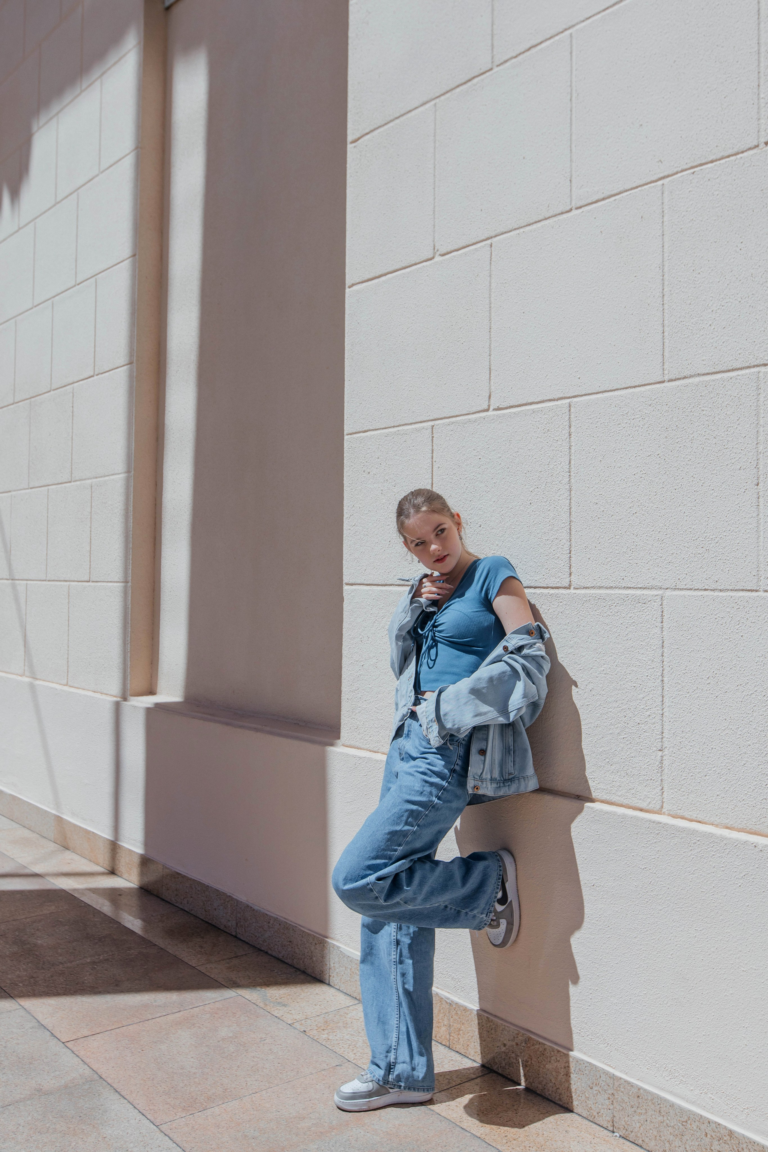 Нелли, 13 лет, рост 170. Efimova Model Agency