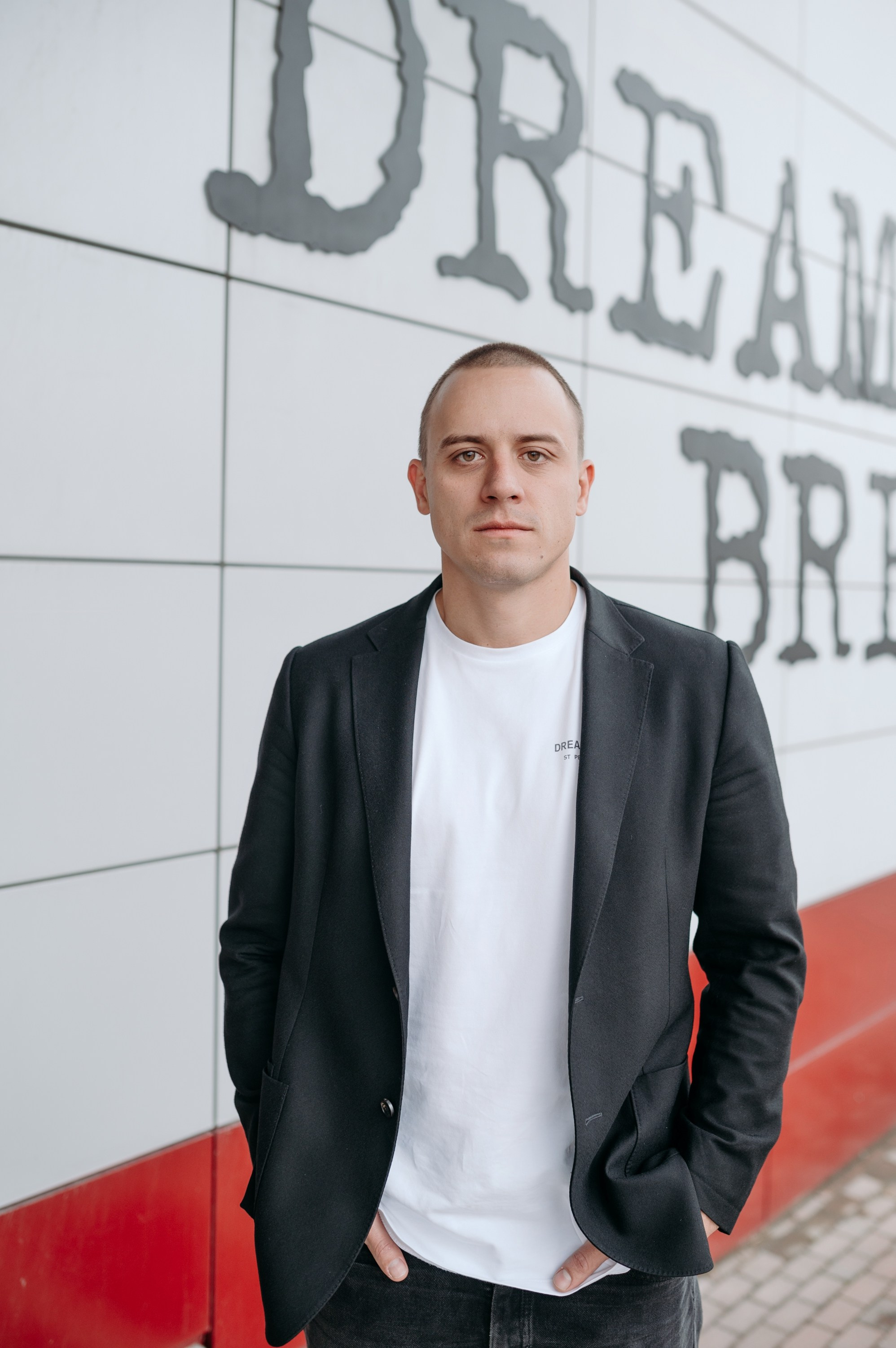 Dreamteam Brew. Фотограф в Москве Илья Максимов