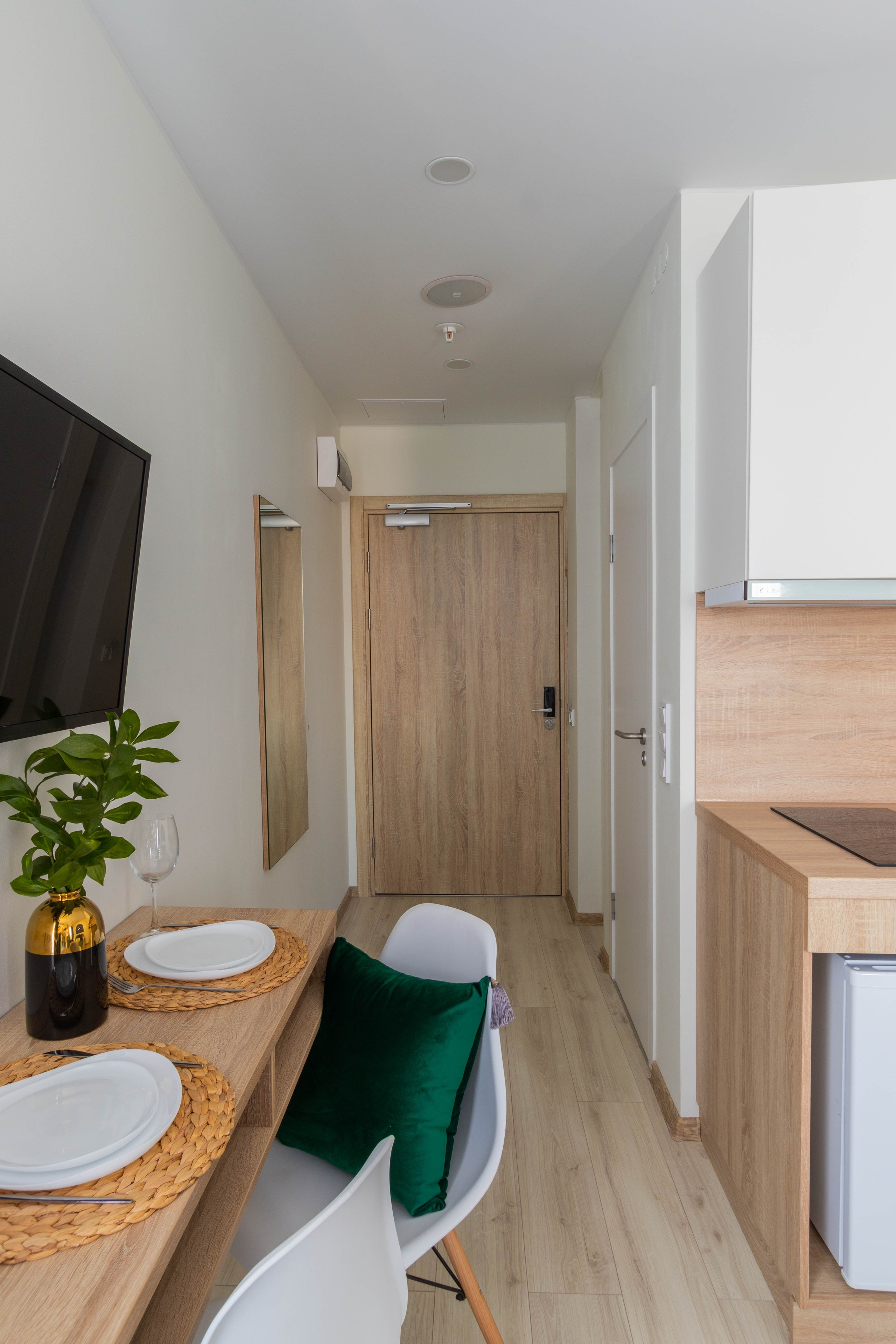 Съемка номера в отеле «ZOOM» г. Санкт Петербург. Интерьерный фотограф в Ярославле. Вероника Лазыкина