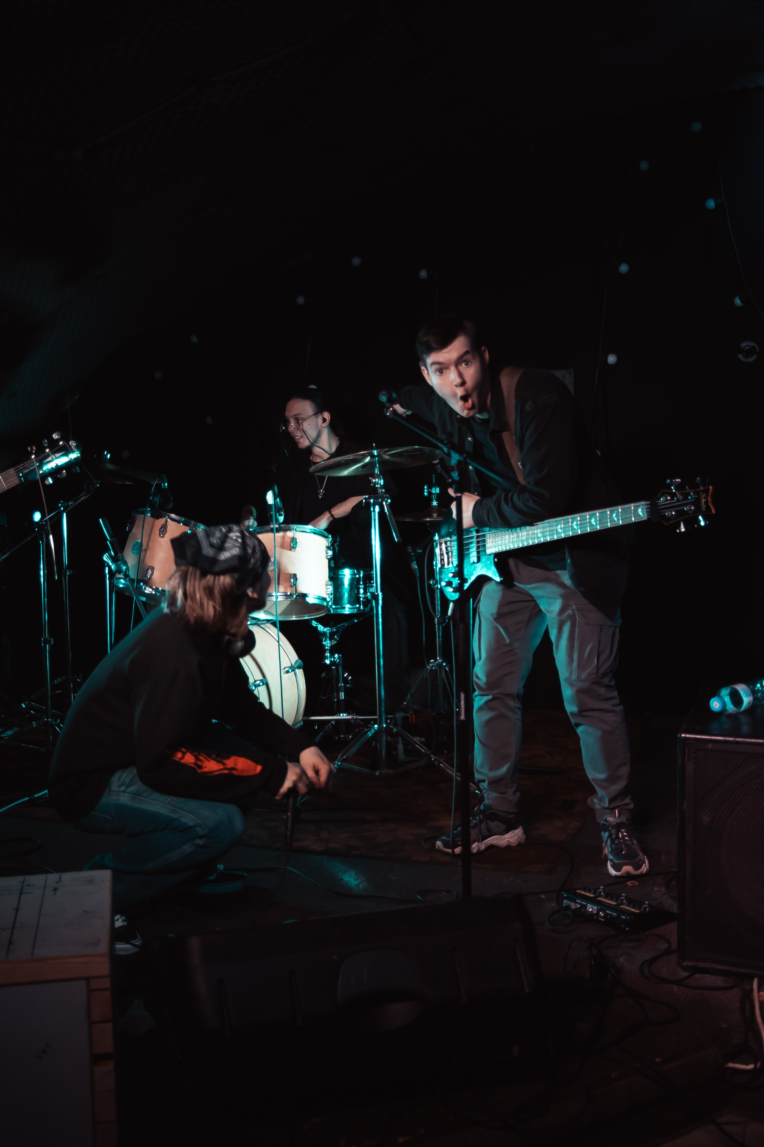 Праймал. Бар «Дело не в тебе», Красноярск, 20.04.2025. Фотограф Регина Крикунова г. Красноярск