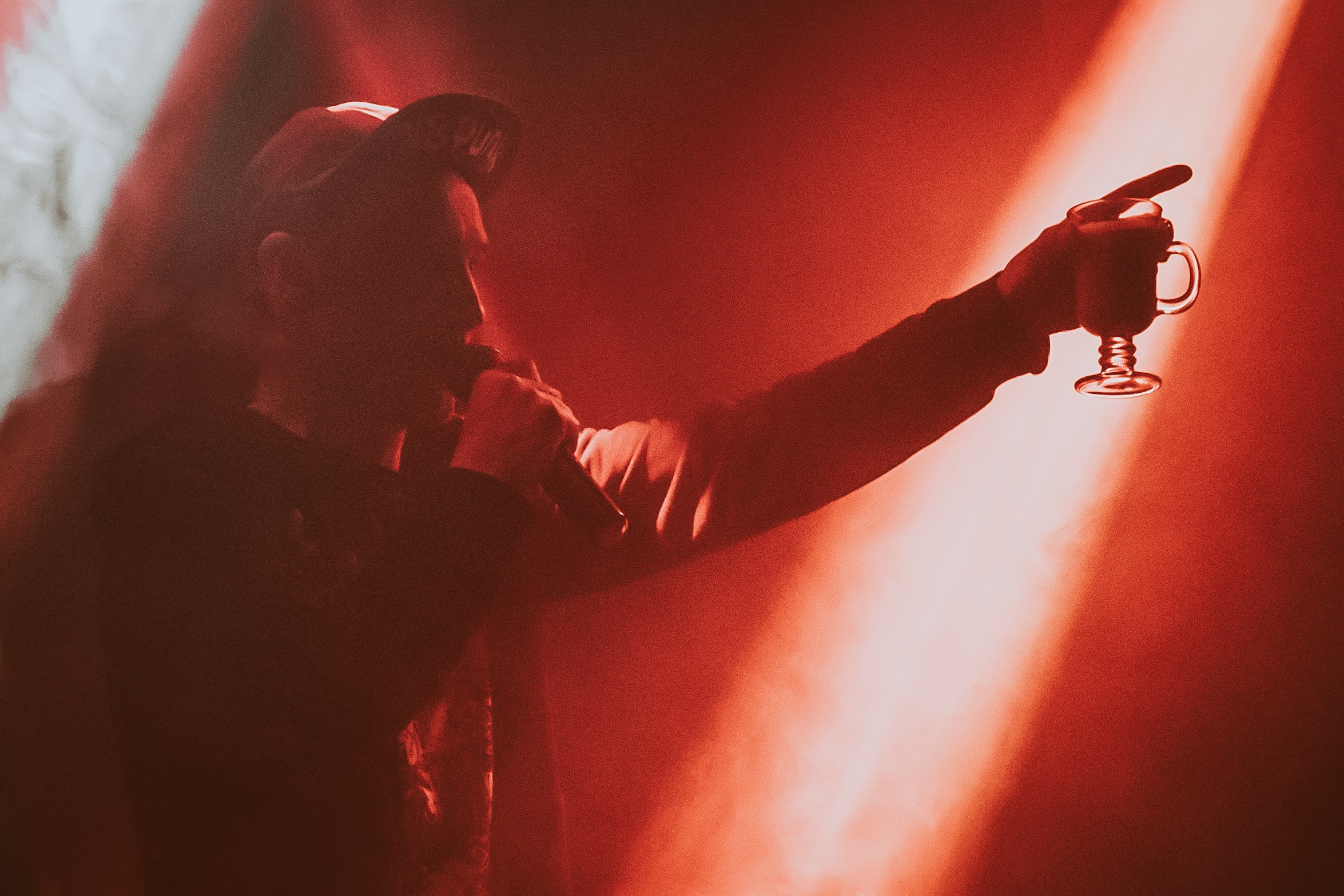 Purgen, Эрмитаж, 16.04.2026. Фотограф Регина Крикунова г. Красноярск