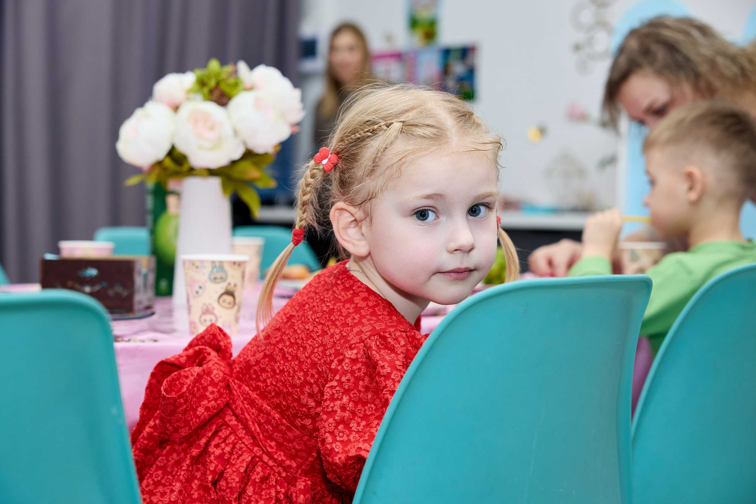 Детские. Фотограф в Новосибирске Алена Скокова