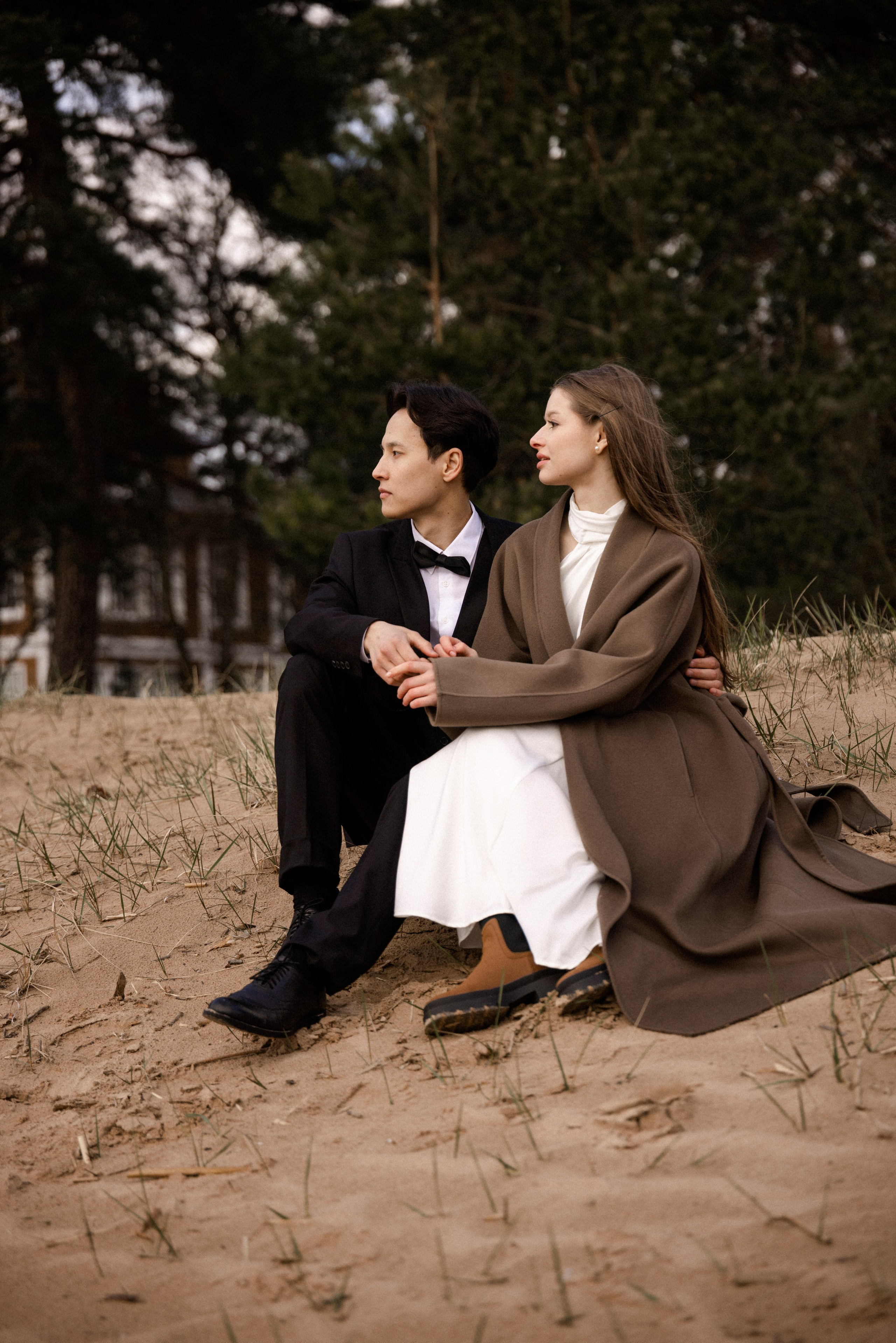 Алина и Роман. Свадебный и портретный фотограф