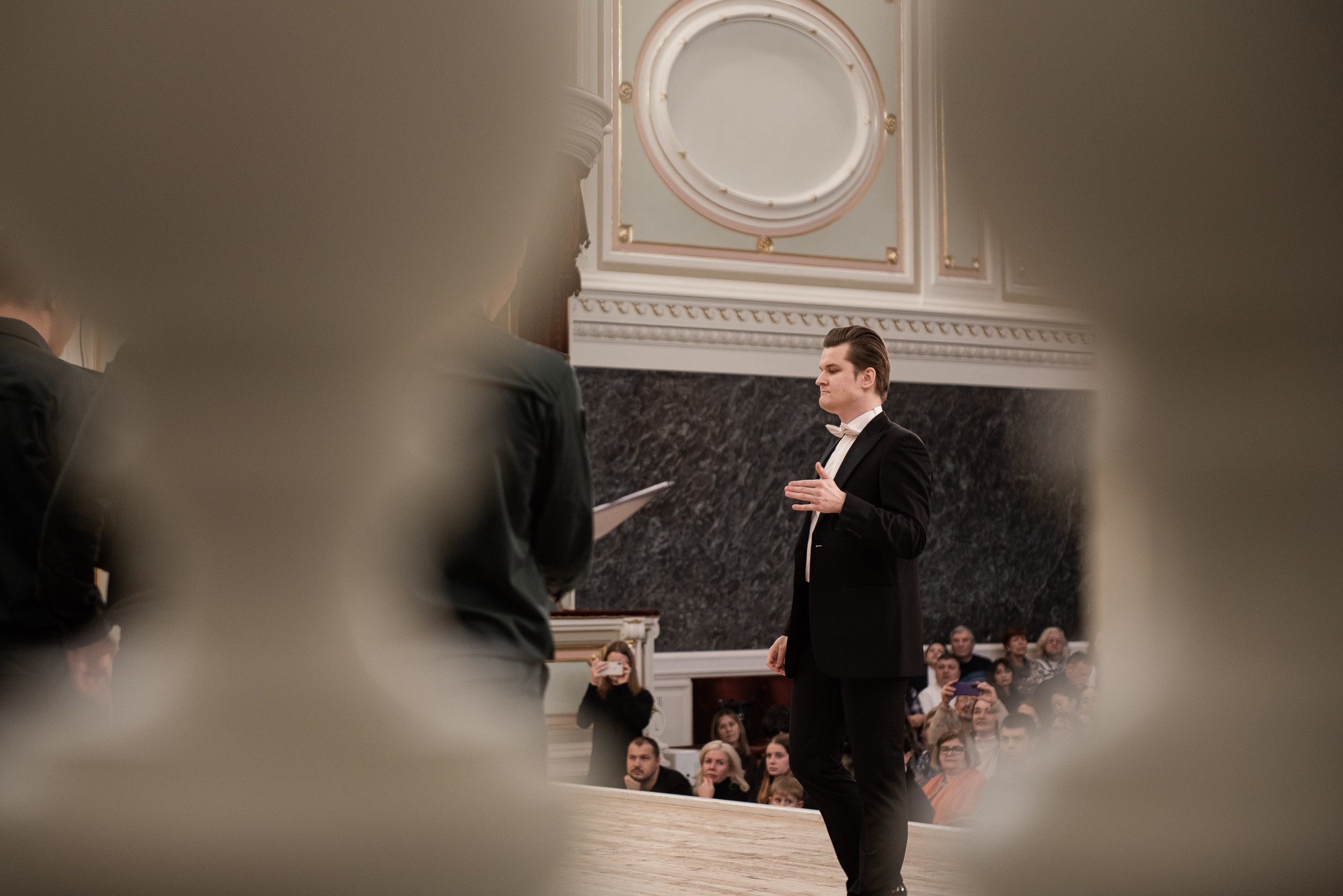 Концерт в капелле