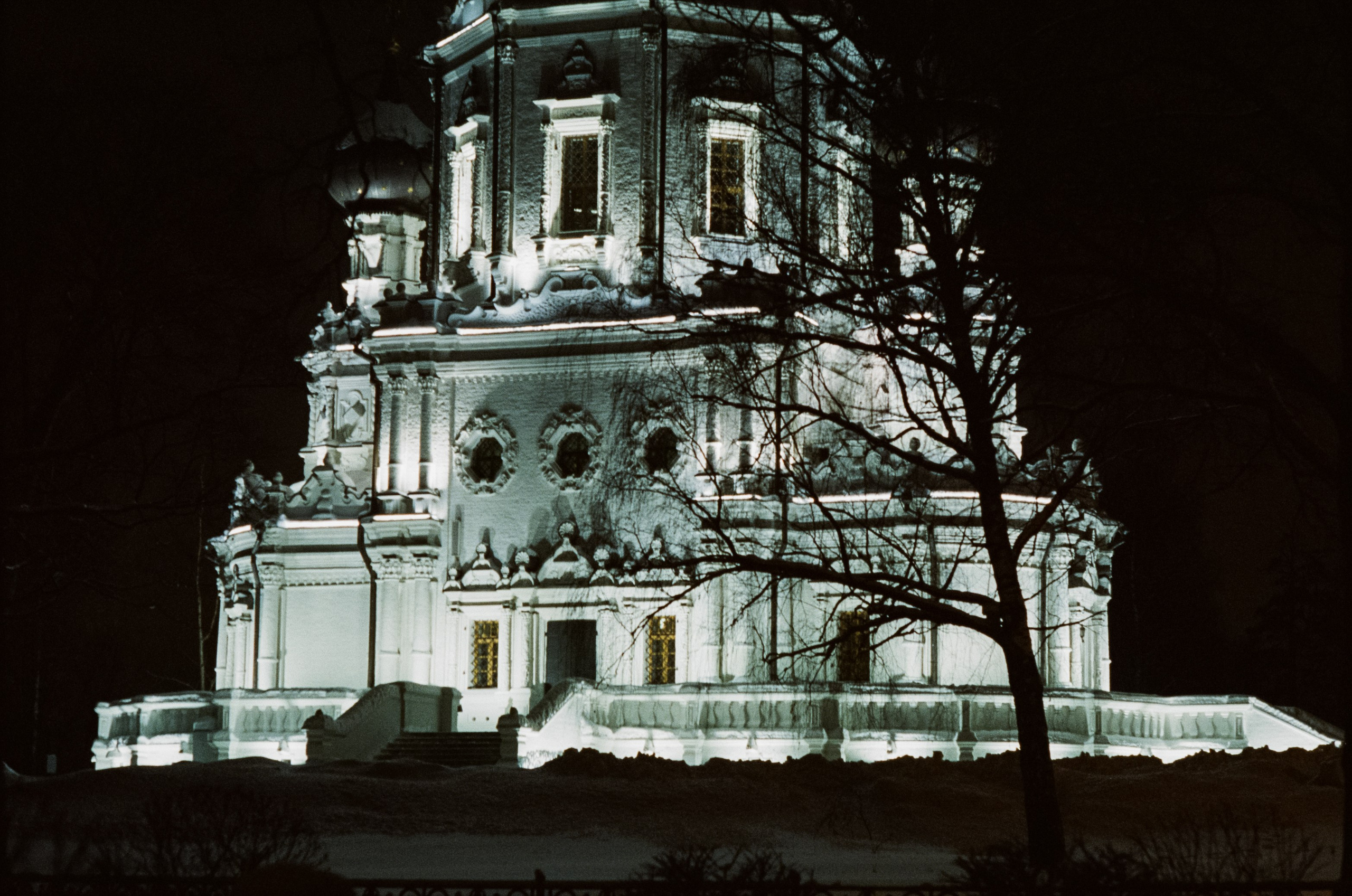 SFL 500T (Kodak Vision 3 500T) / Canon T80 / Canon FD 85 mm f1.2 L