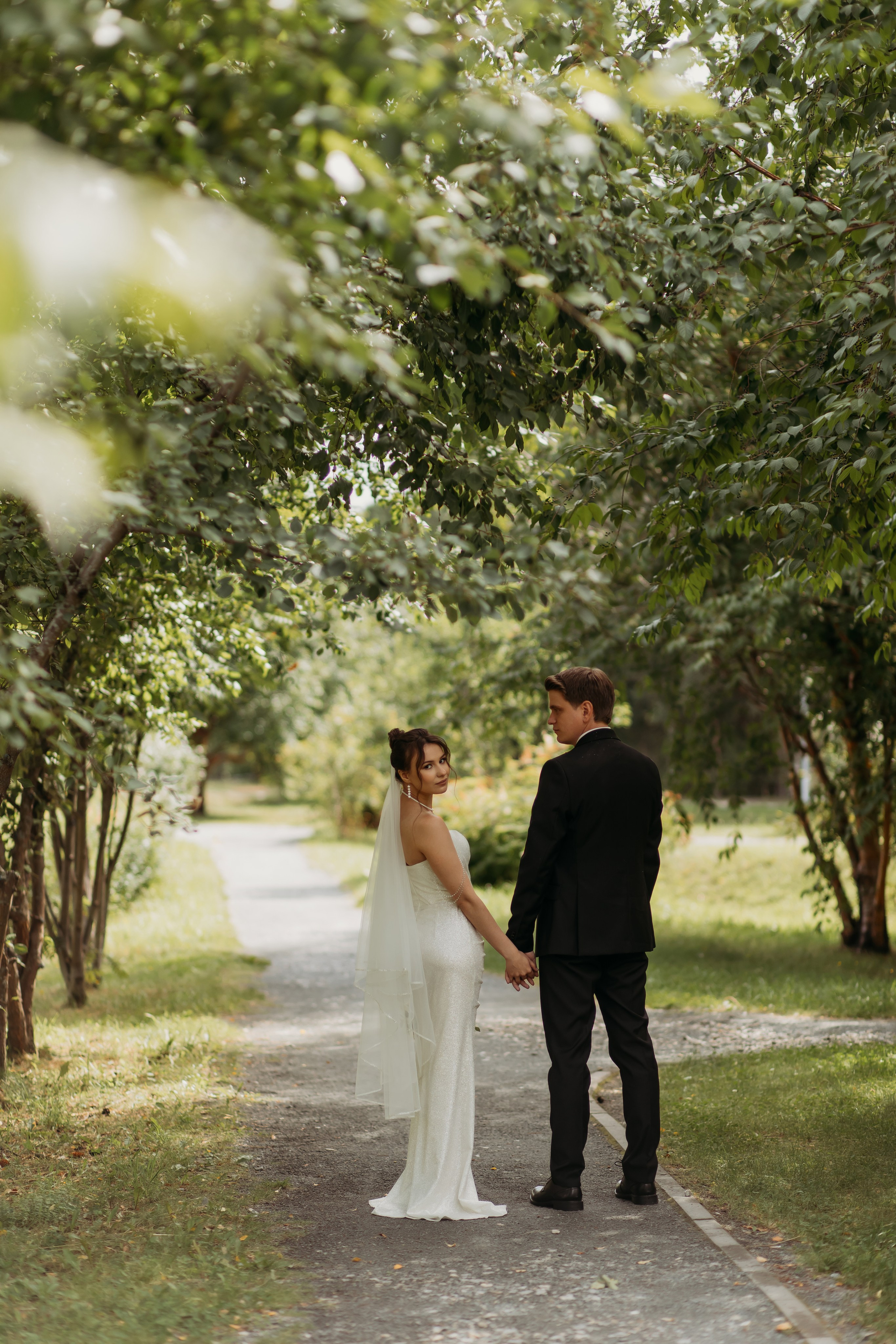 Денис и Дарья. Фотограф Тимербаева Алина г. Сургут