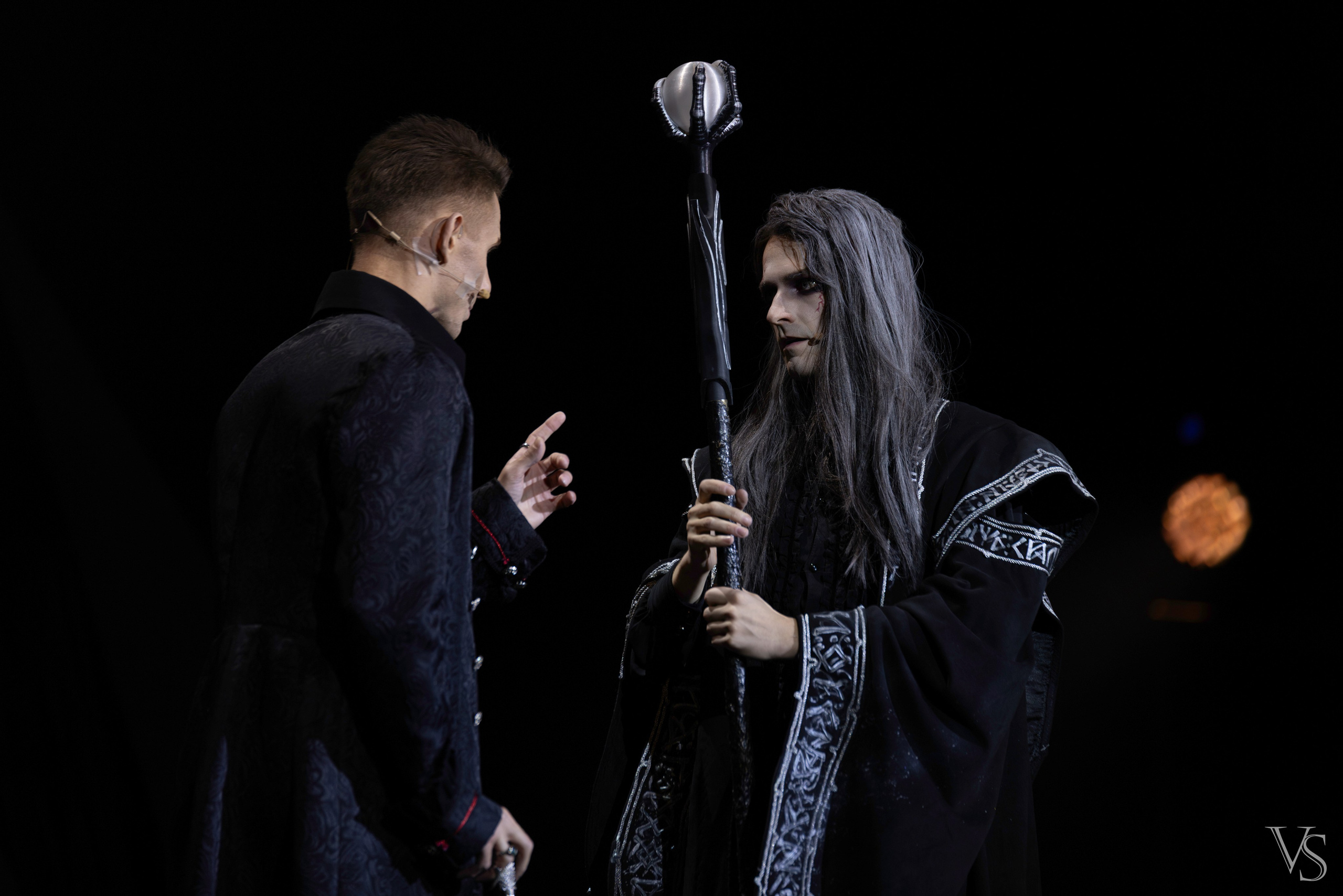 Новое последнее испытание. Фотограф Виктор Степанов