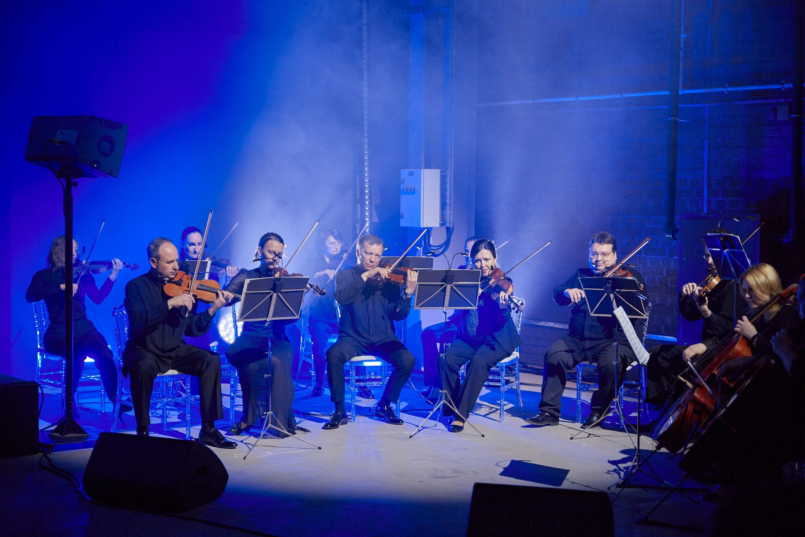 Руссилика. Открытие завода. Антон Артюшин, портретный фотограф. Москва