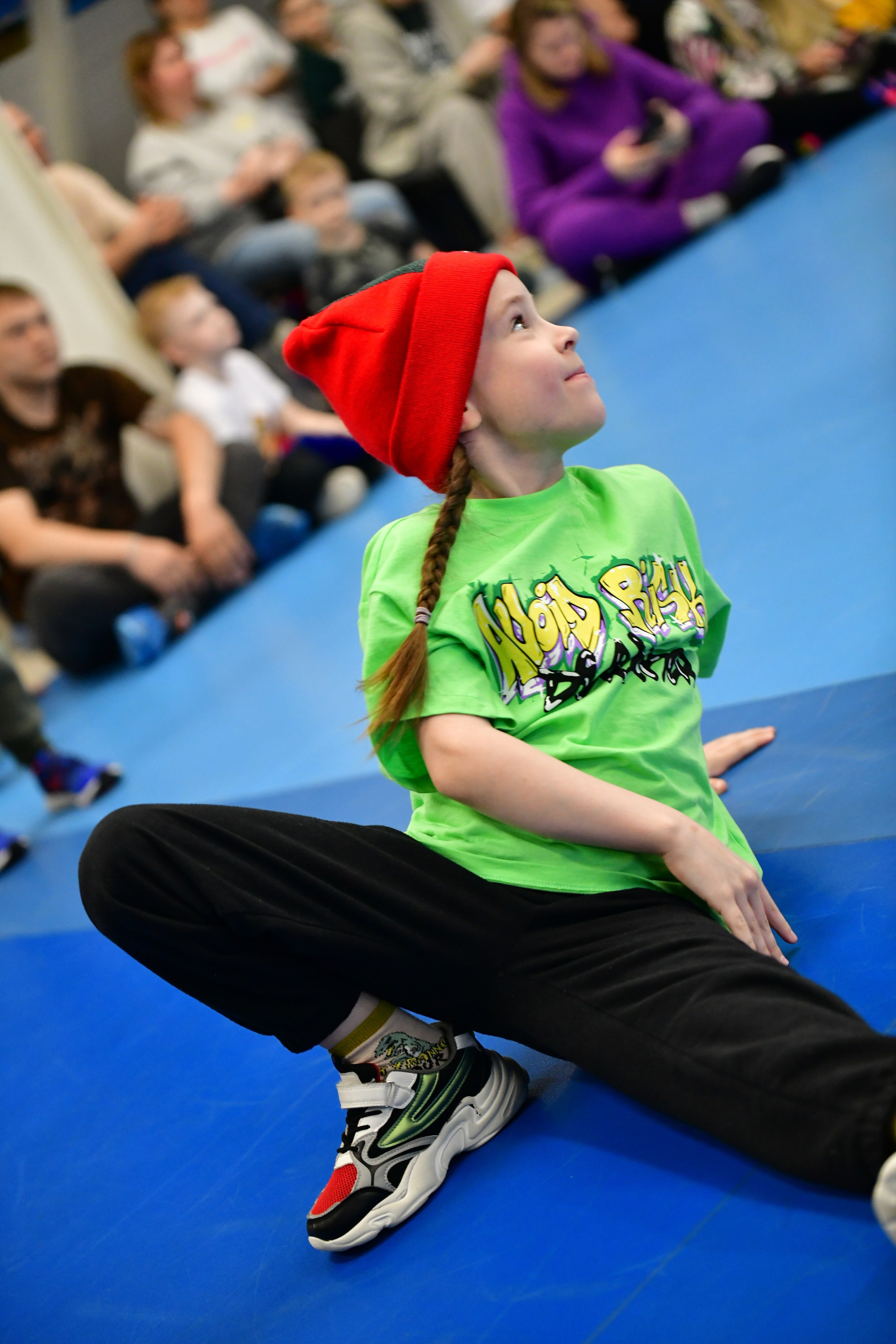 Брейк-данс. Фото детских спортивных мероприятий и всякое интересное через объектив