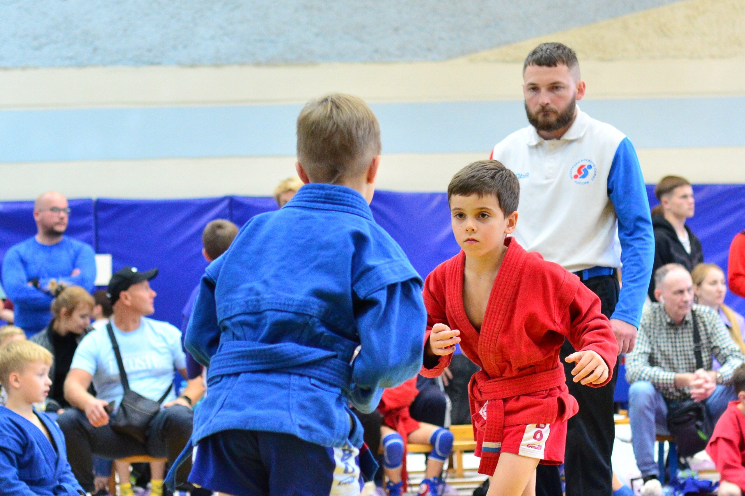 Самбо. Открытый городской турнир. Фото детских спортивных мероприятий и всякое интересное через объектив