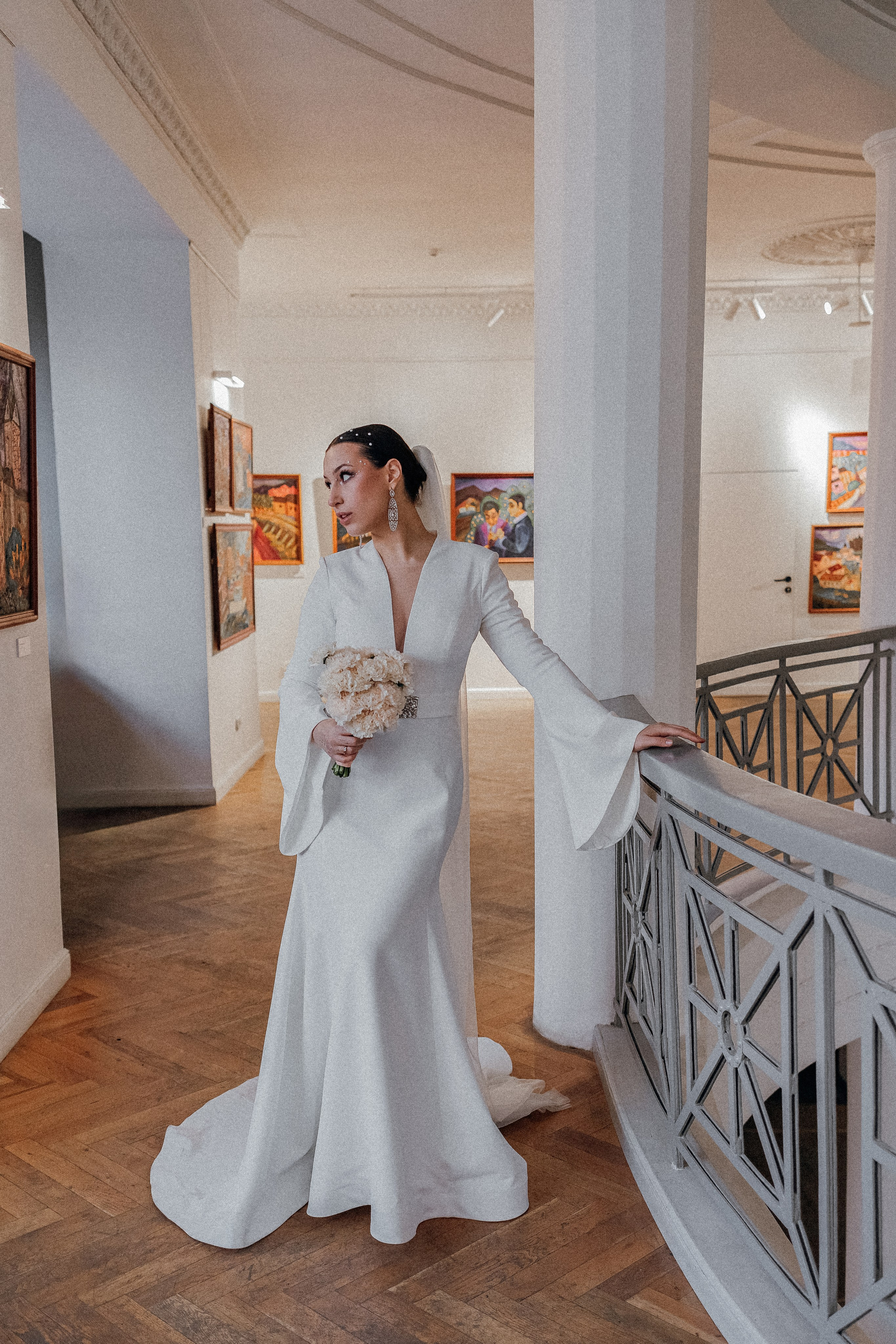 Сергей & Карина. Свадебный и студийный фотограф в Нижнем Новгороде