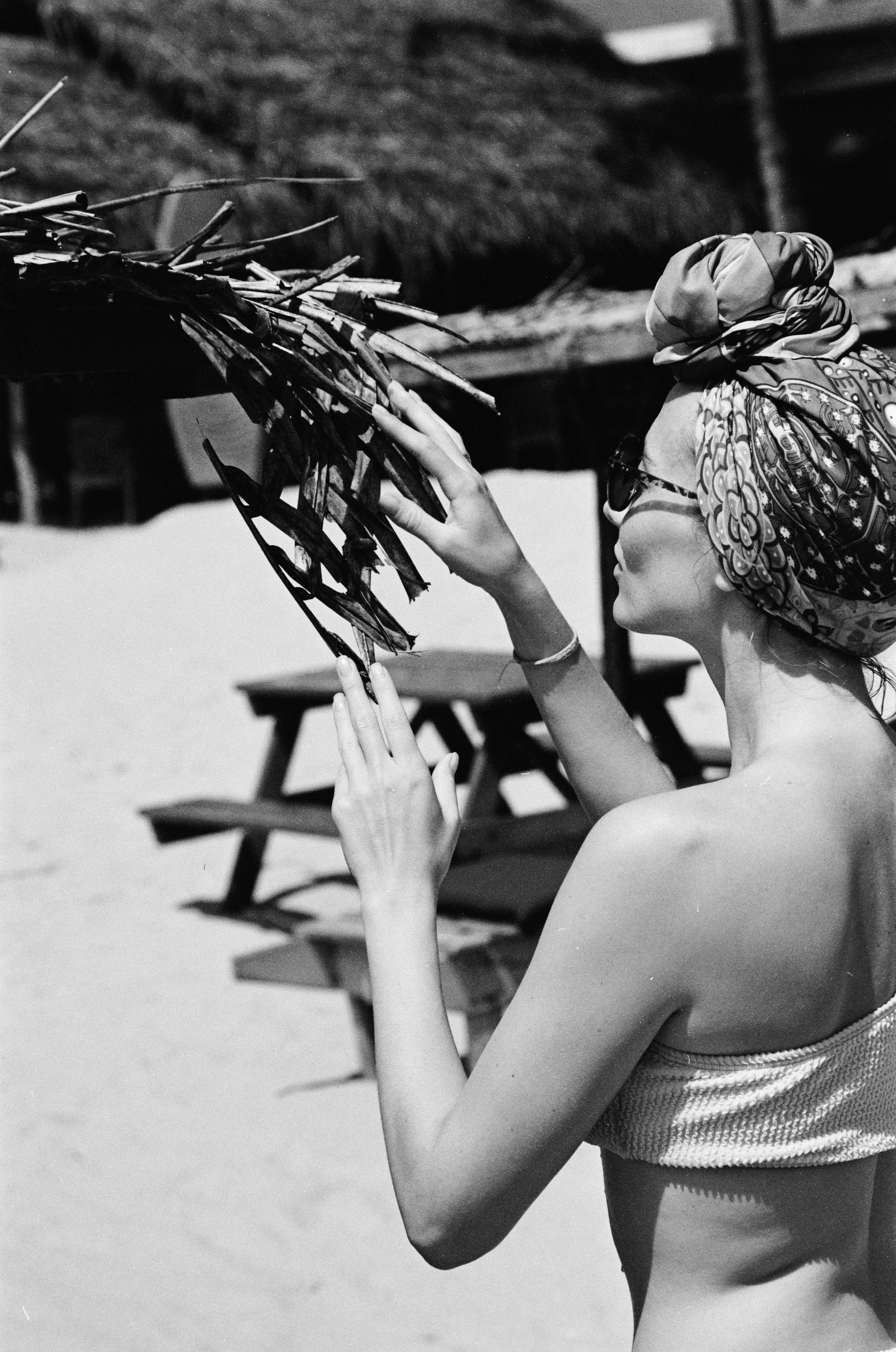 Пленка. Фотограф Ulumberg Arslan