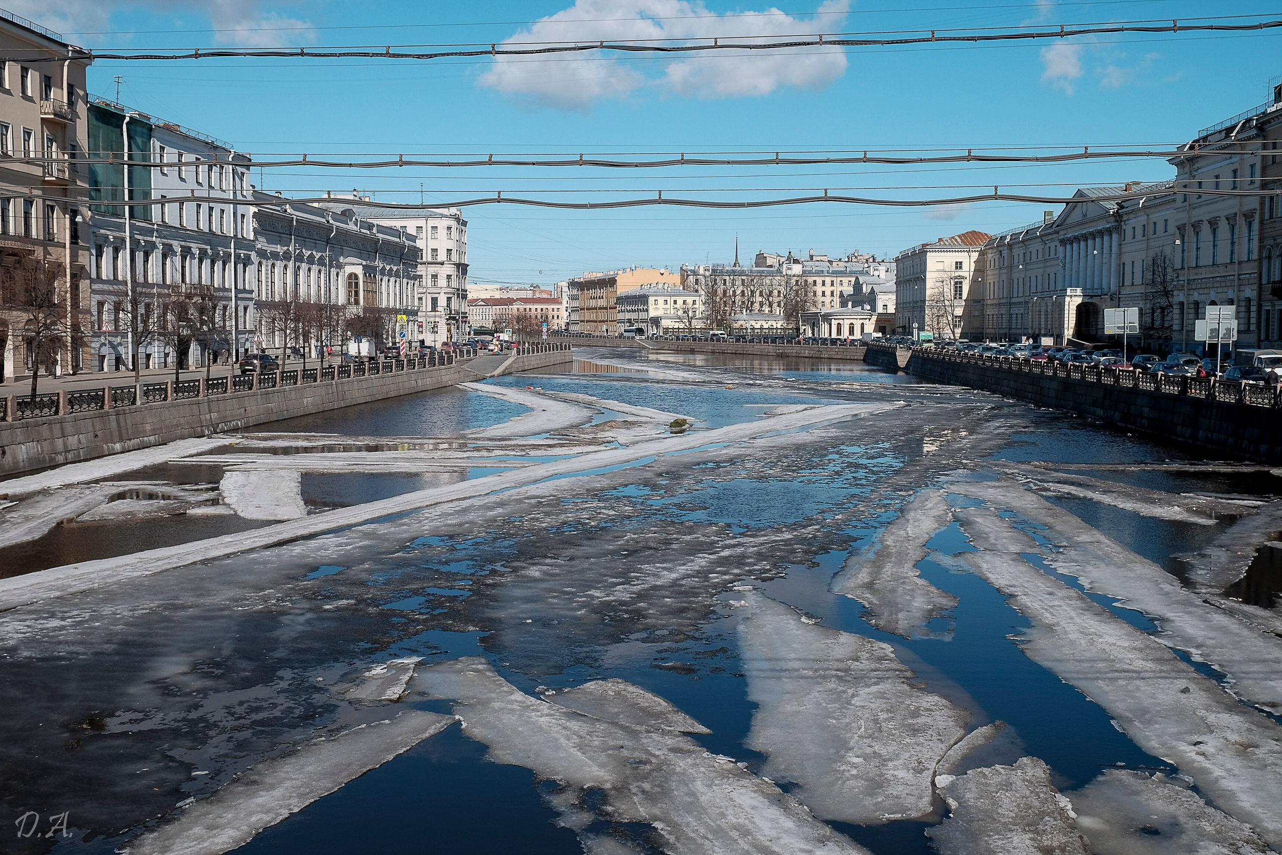 Питер. Фотограф Дмитрий Алексеев