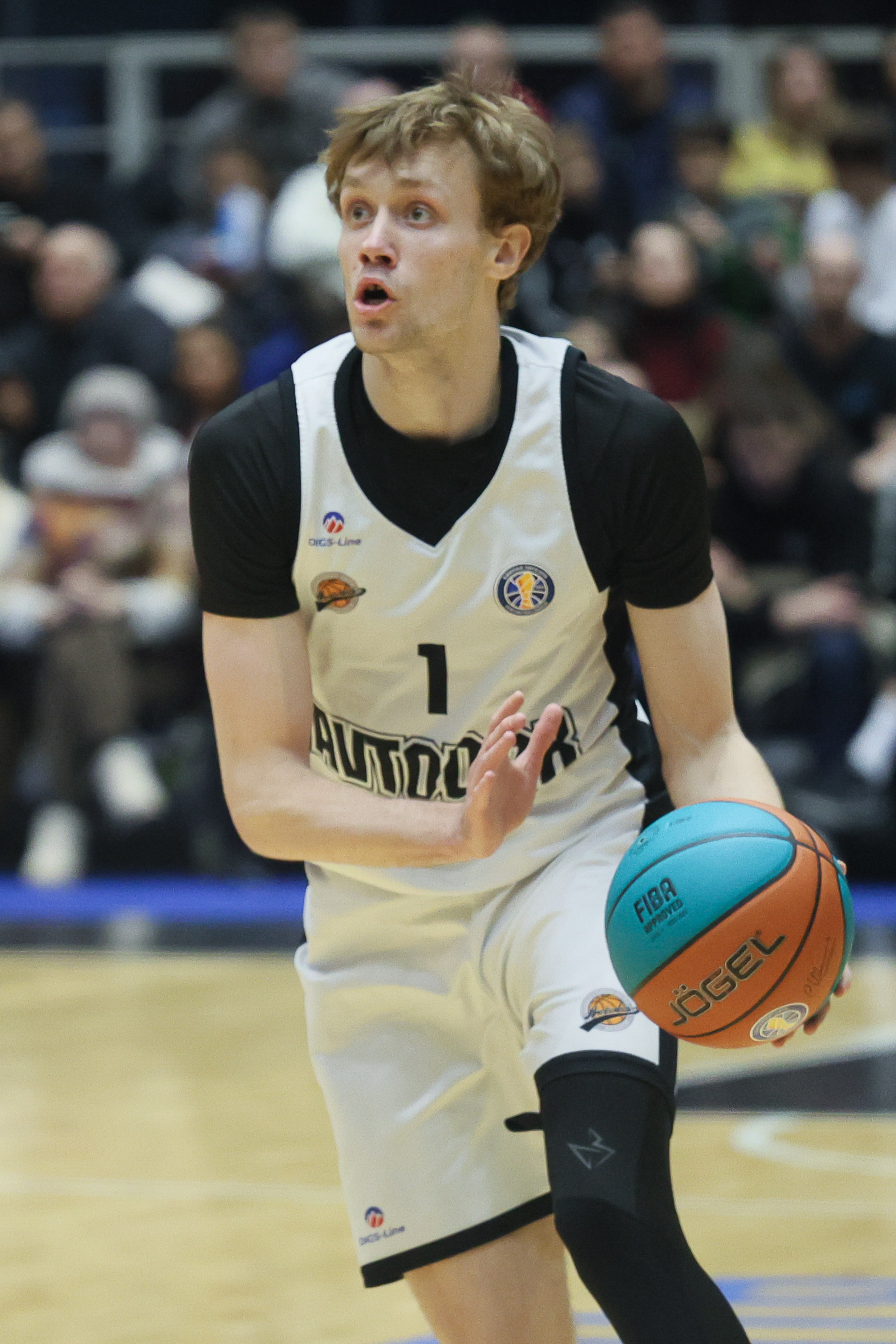 Автодор — Локомотив Кубань 01 фев 2026 г. Фотограф Дмитрий Алексеев