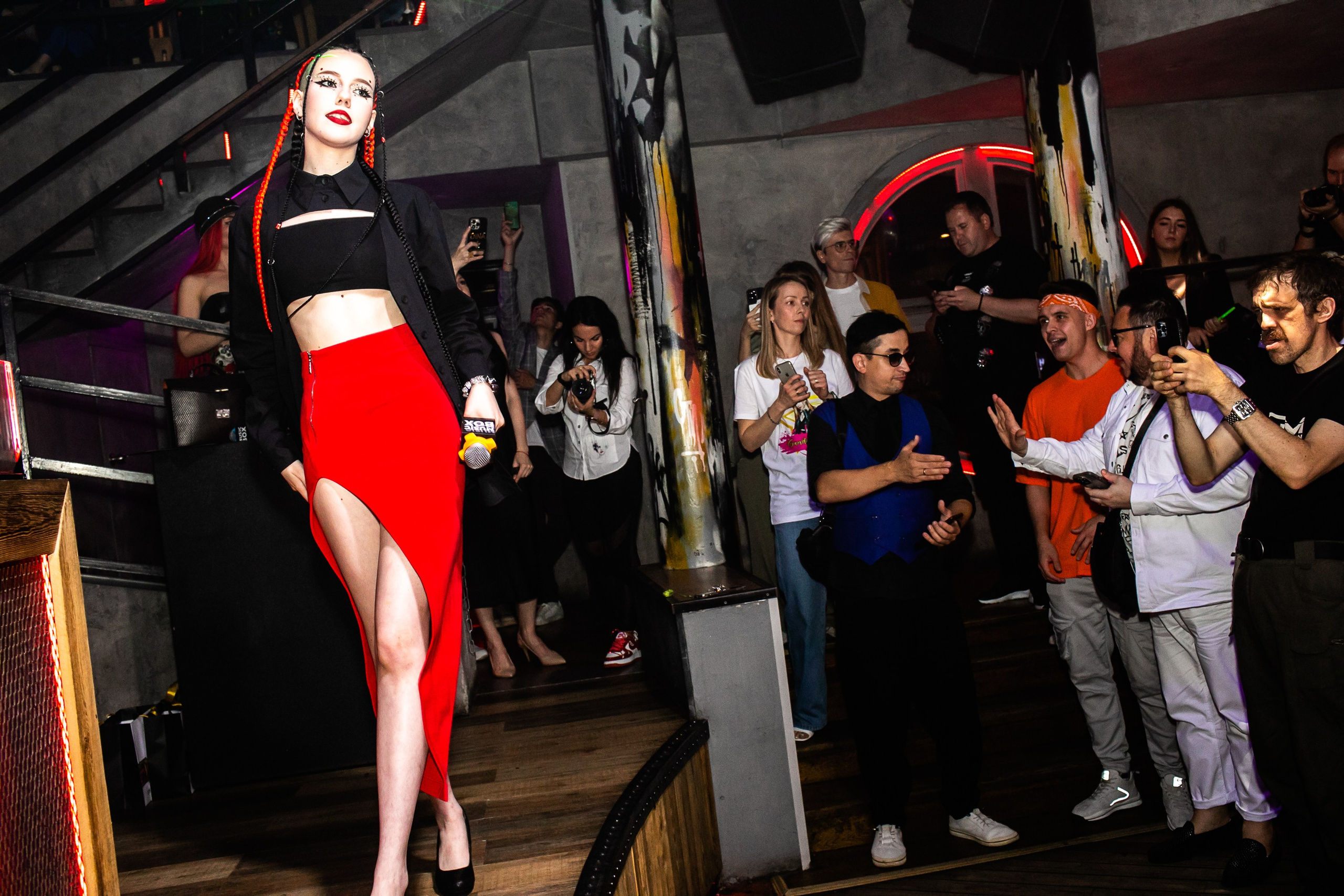 День рождения Сандры. Art photographer Nino