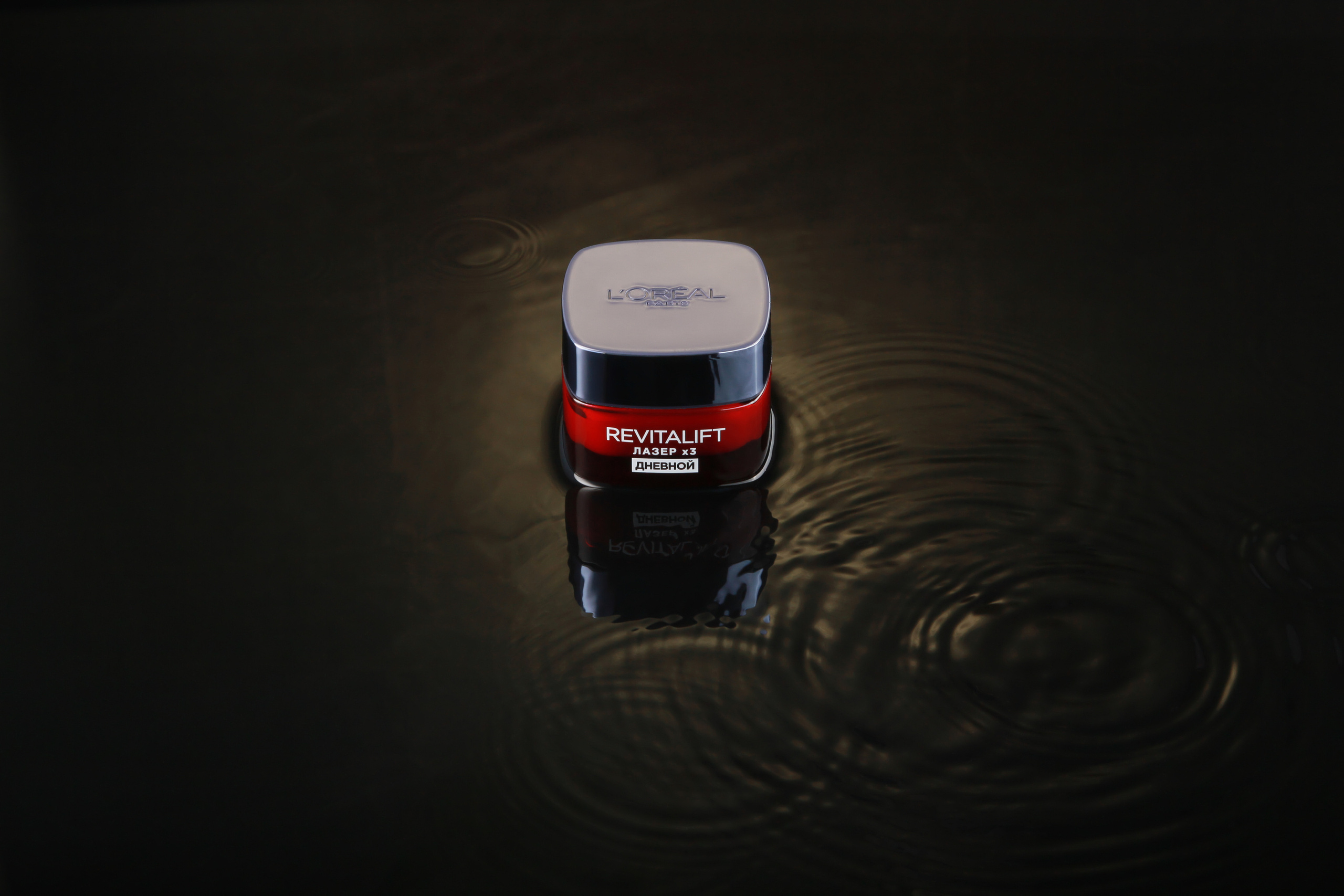 Имиджевая фотосъёмка косметики