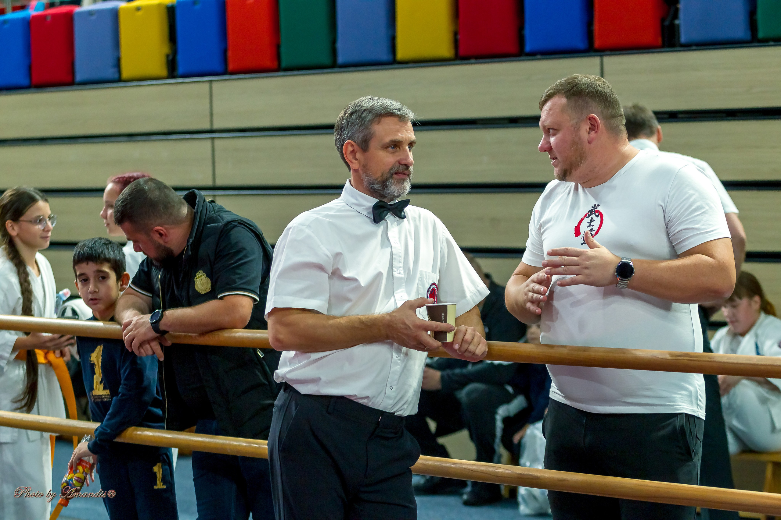 Первенство Московской области по Киокушин в СК «Жаворонки». Репортажная съемка в Москве и области. Анималистика