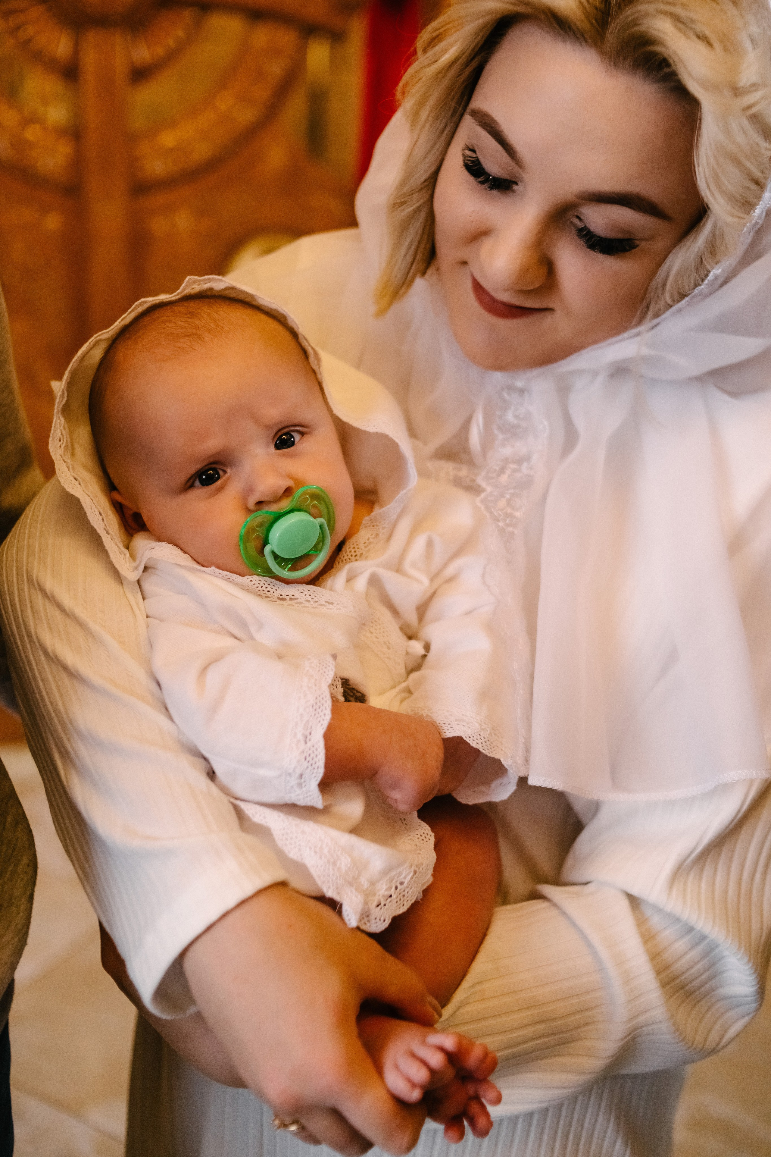 Крещение Марка. Фотограф Волгоград Кристина Прохоренко