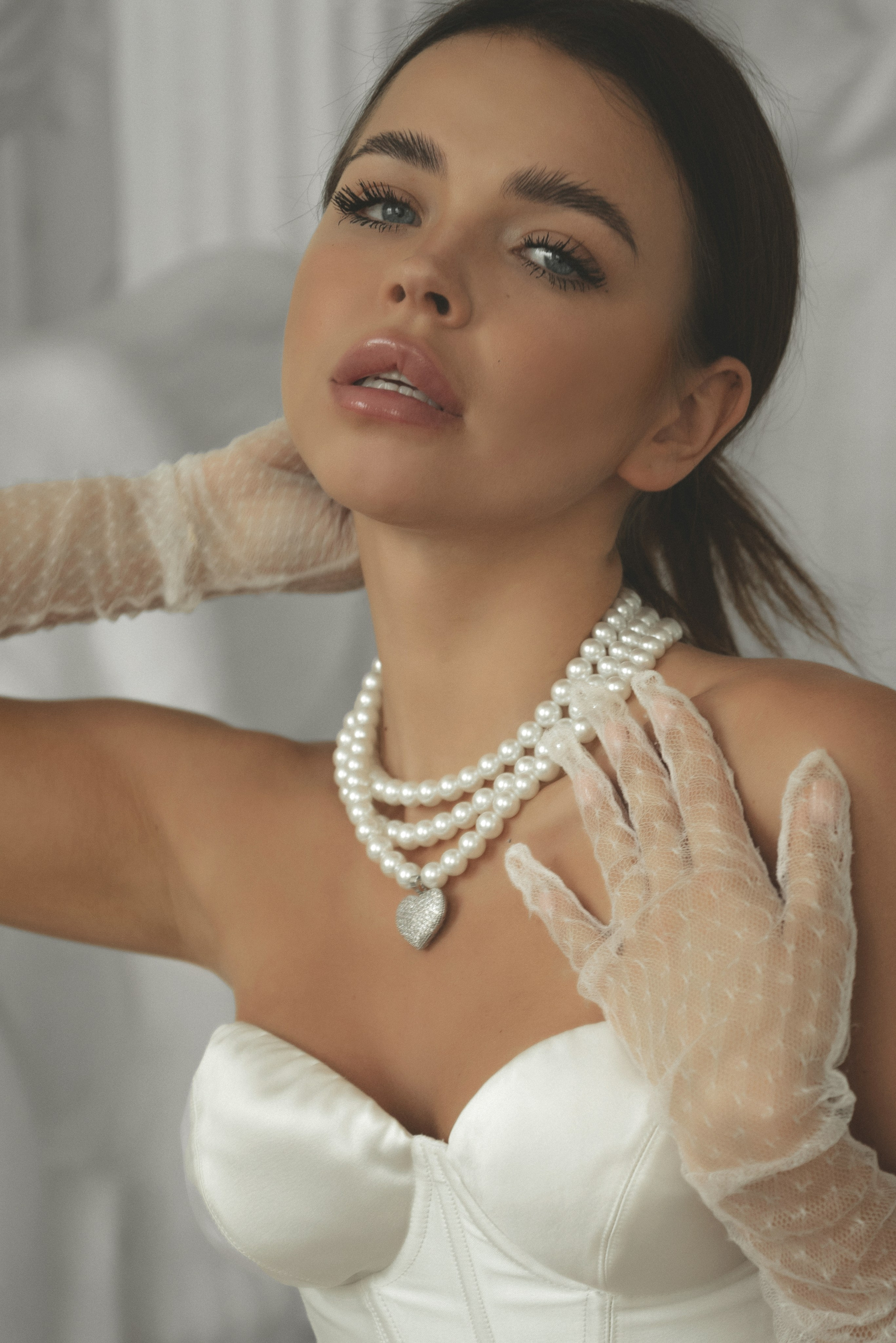 Ксения, Олимп. Ирина Федорив, фотограф Москва