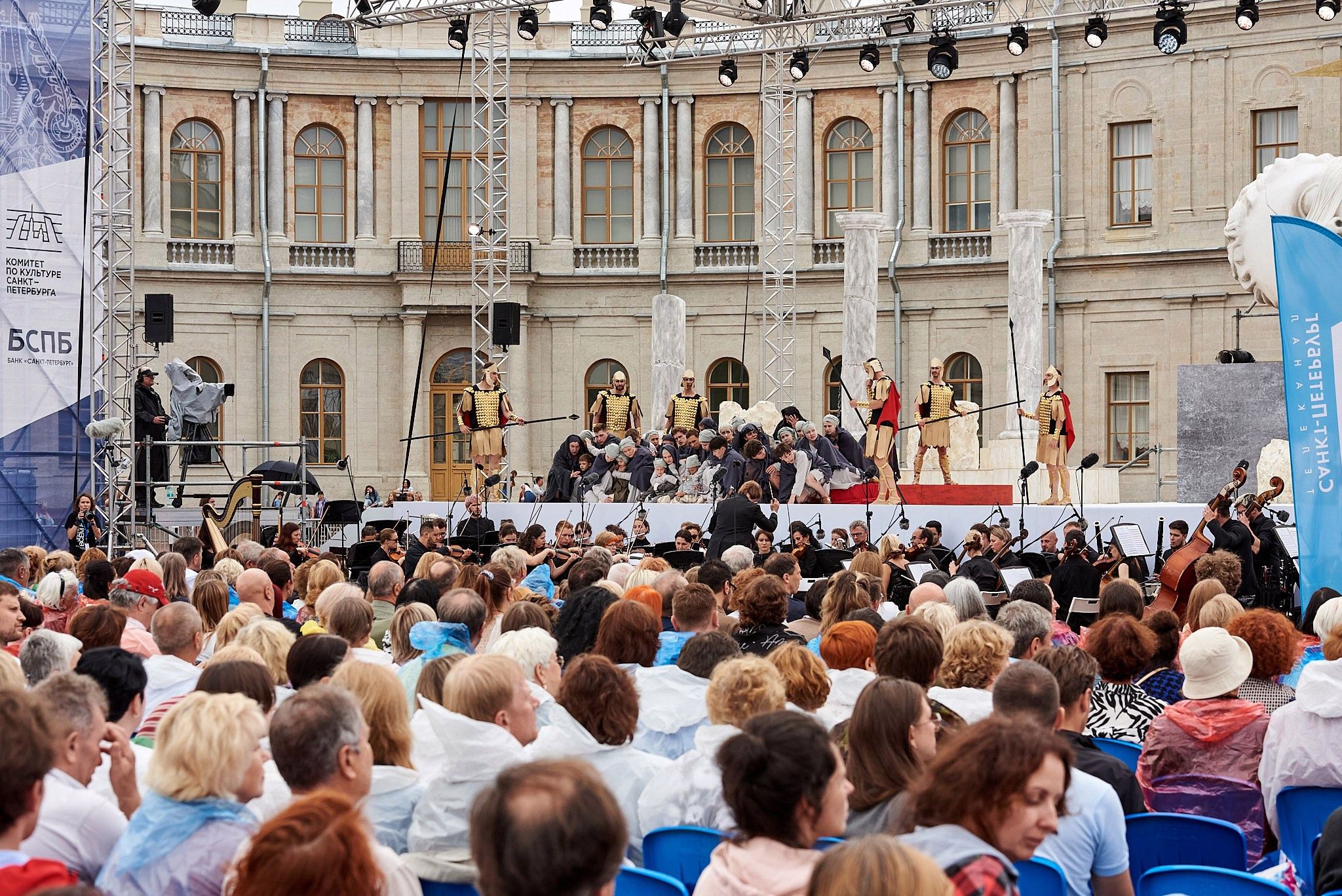 XIII САНКТ-ПЕТЕРБУРГСКИЙ МЕЖДУНАРОДНЫЙ ФЕСТИВАЛЬ «ОПЕРА — ВСЕМ» «Самсон и Далила». Иван Ступа, репортажный фотограф в Санкт-Петербурге и Ленинградской области