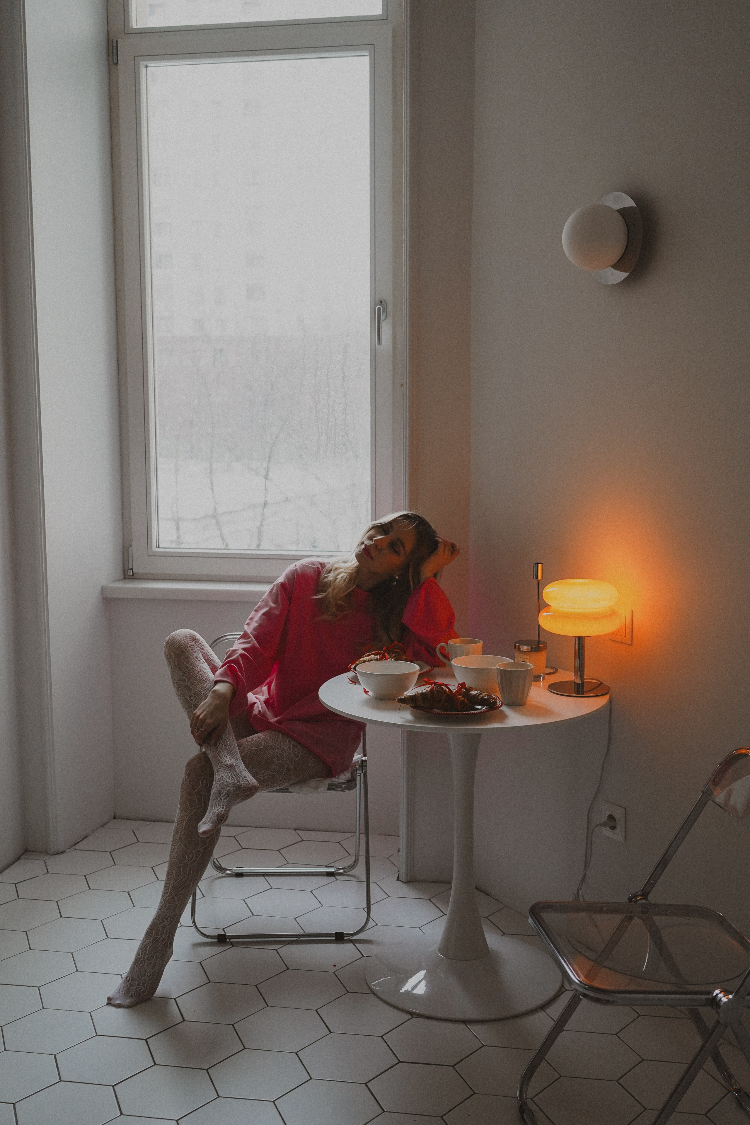 Индивидуальная фотосессия в студии. Фото и видео съемка