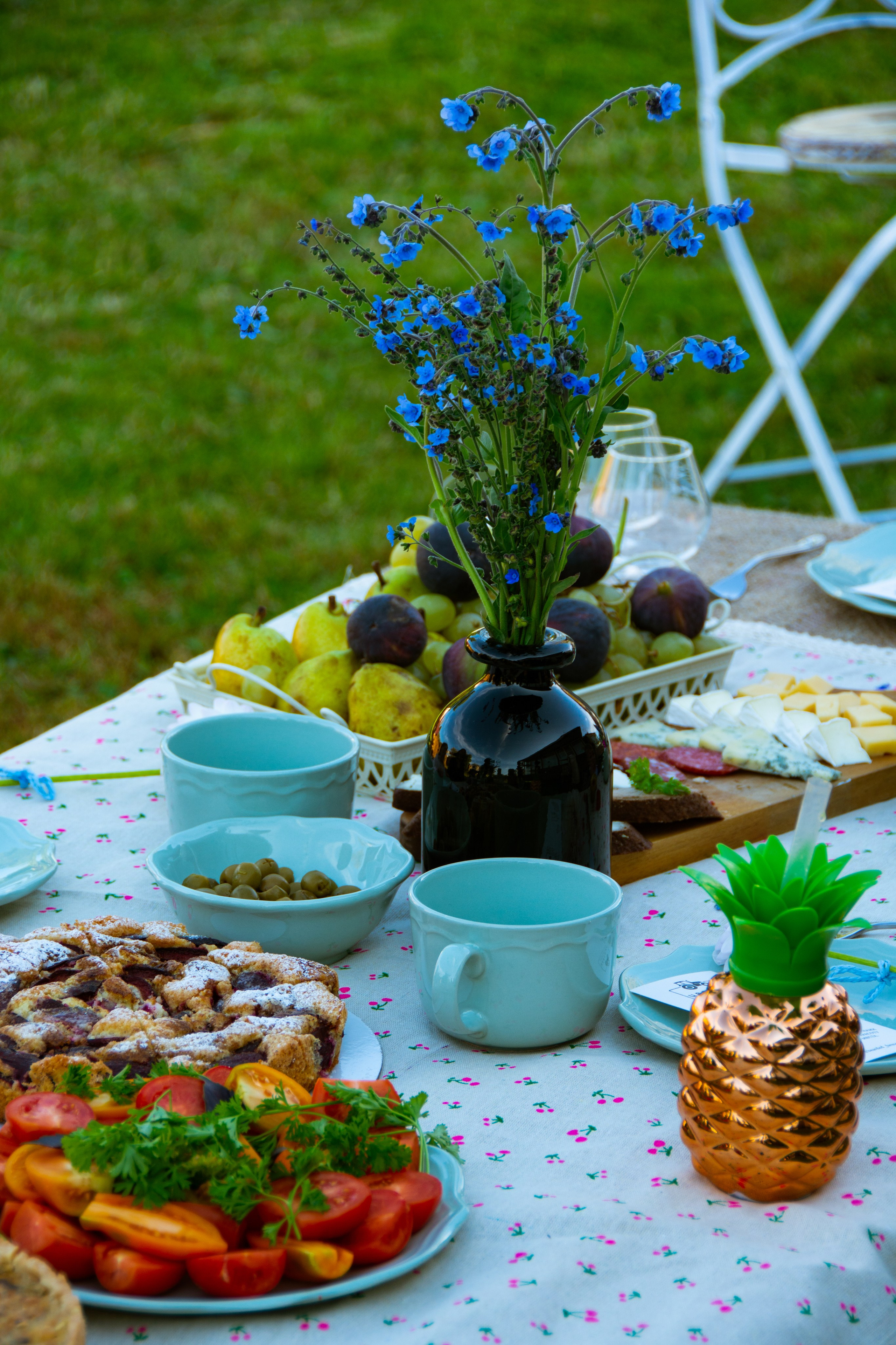 Цветник. закрытие сезона. Семейный и репортажный фотограф в Хабаровске Татьяна Болычева