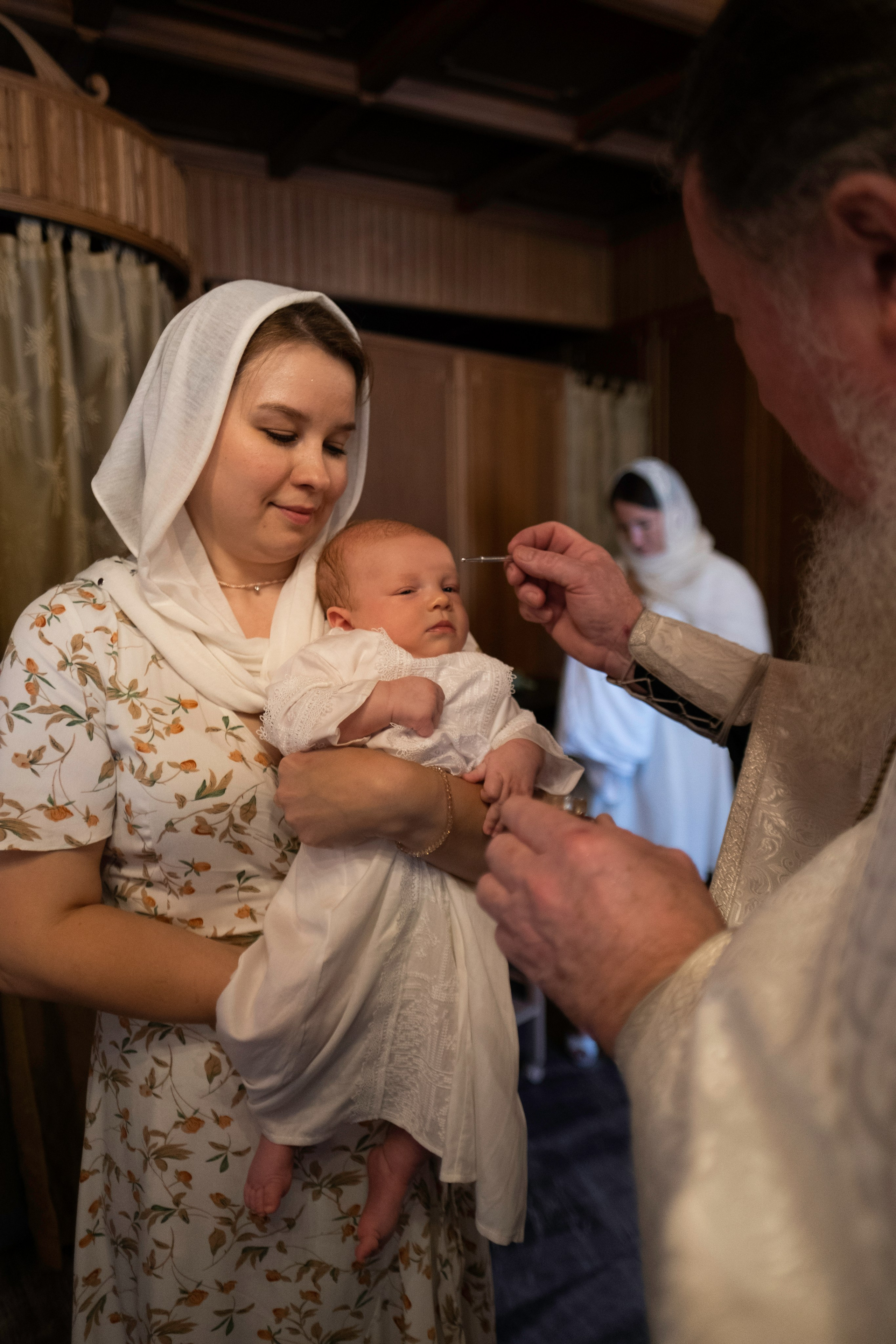 Крестины. Главная