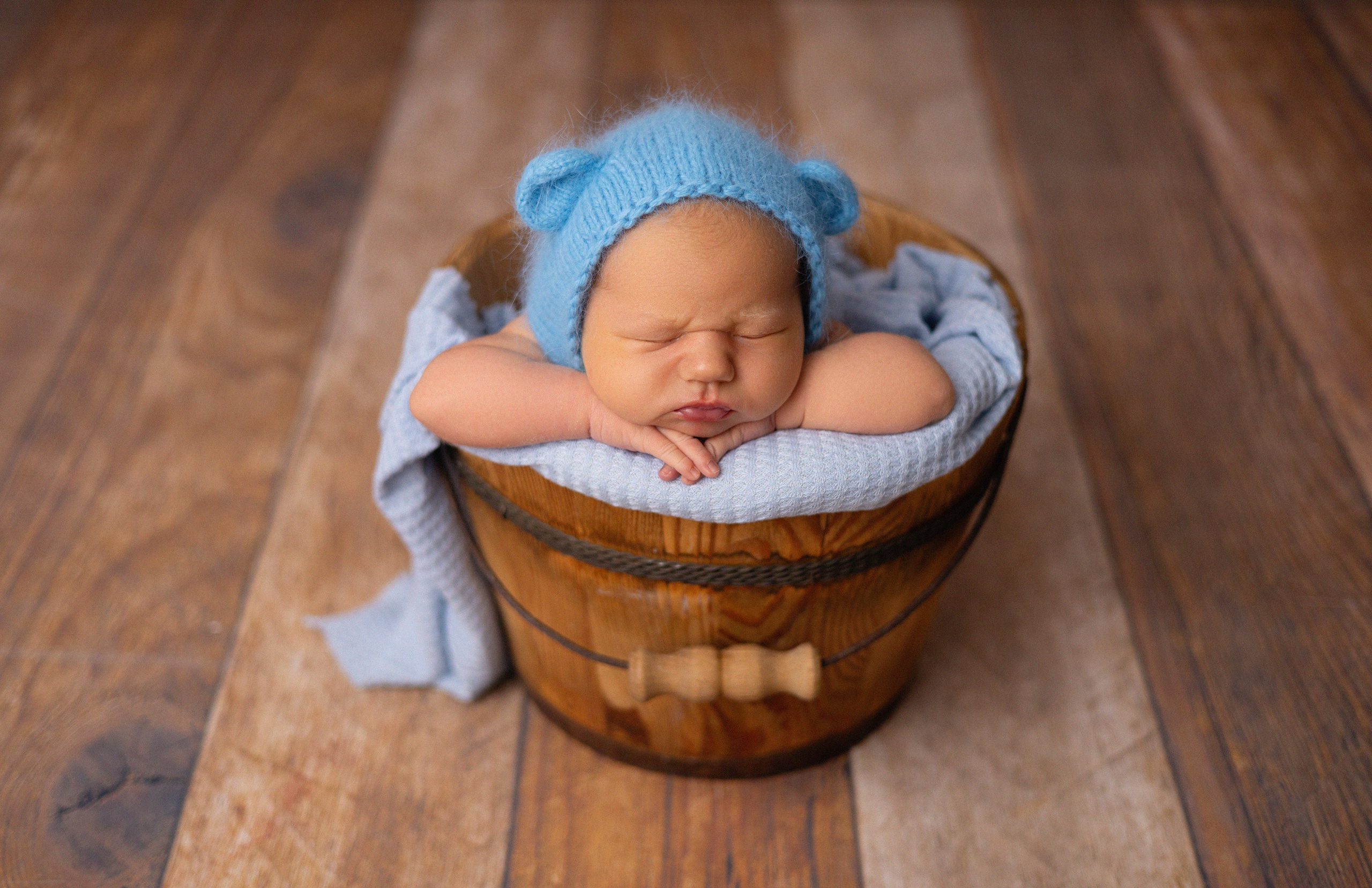 Новорожденные. Детский новорождённых и детей постарше Анисимова Полина