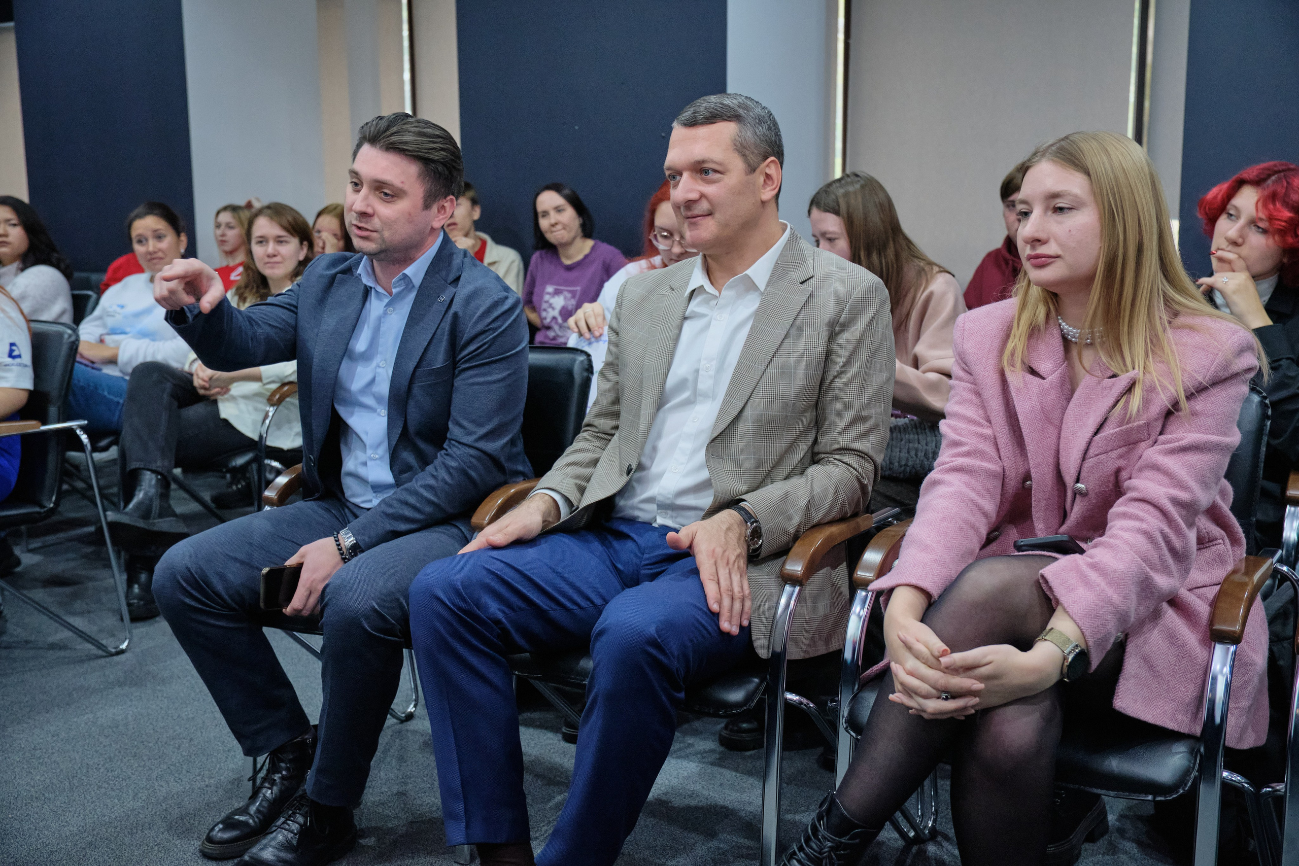 XVIII Научно-практическая конференция. Goncharov Tim