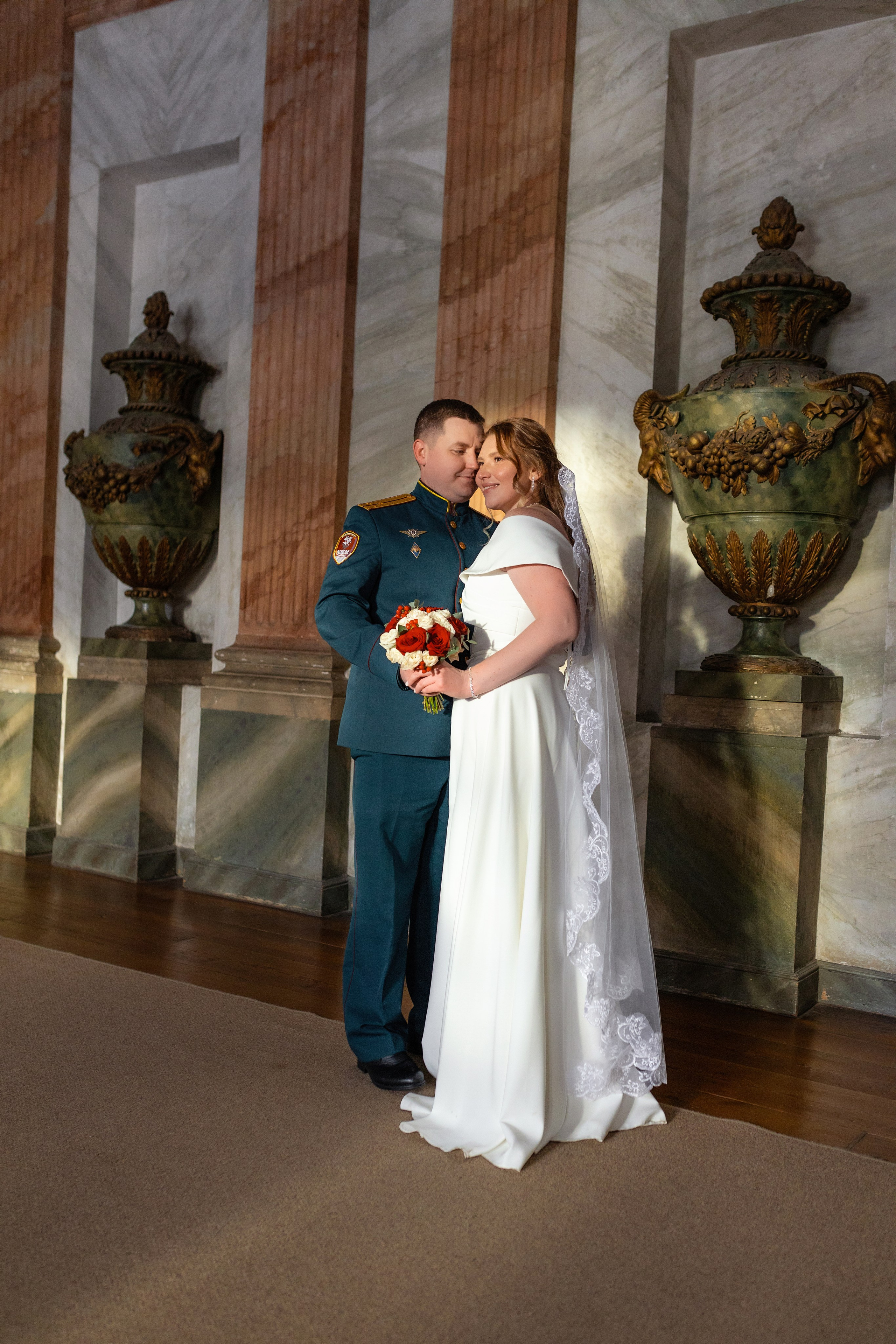 Свадебная фотосессия Егора и Ирины. Фотограф в Железнодорожном и Балашихе