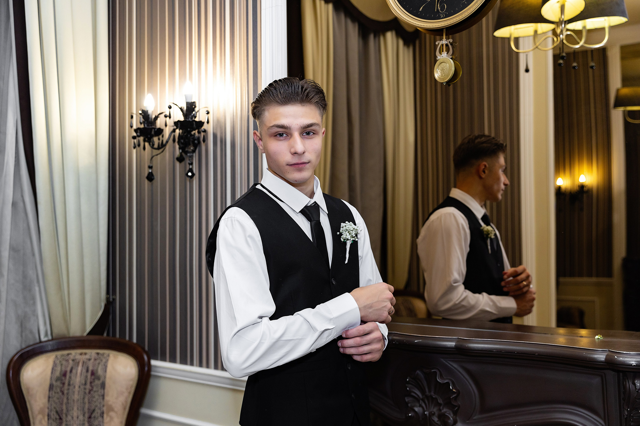 Свадебная фотосессия осенью. Фотограф в Железнодорожном и Балашихе