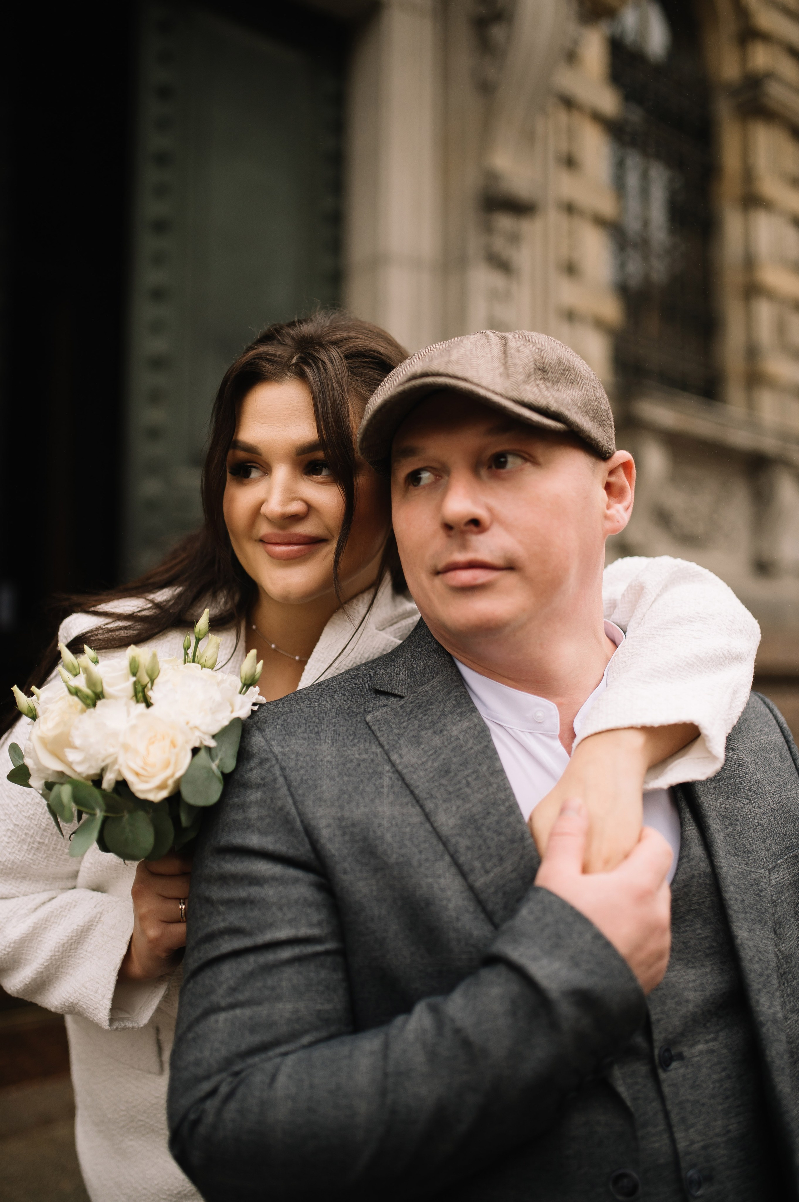 A&V | WEDDING. Лайфстайл фотограф в Санкт-Петербурге — Вера Целикова