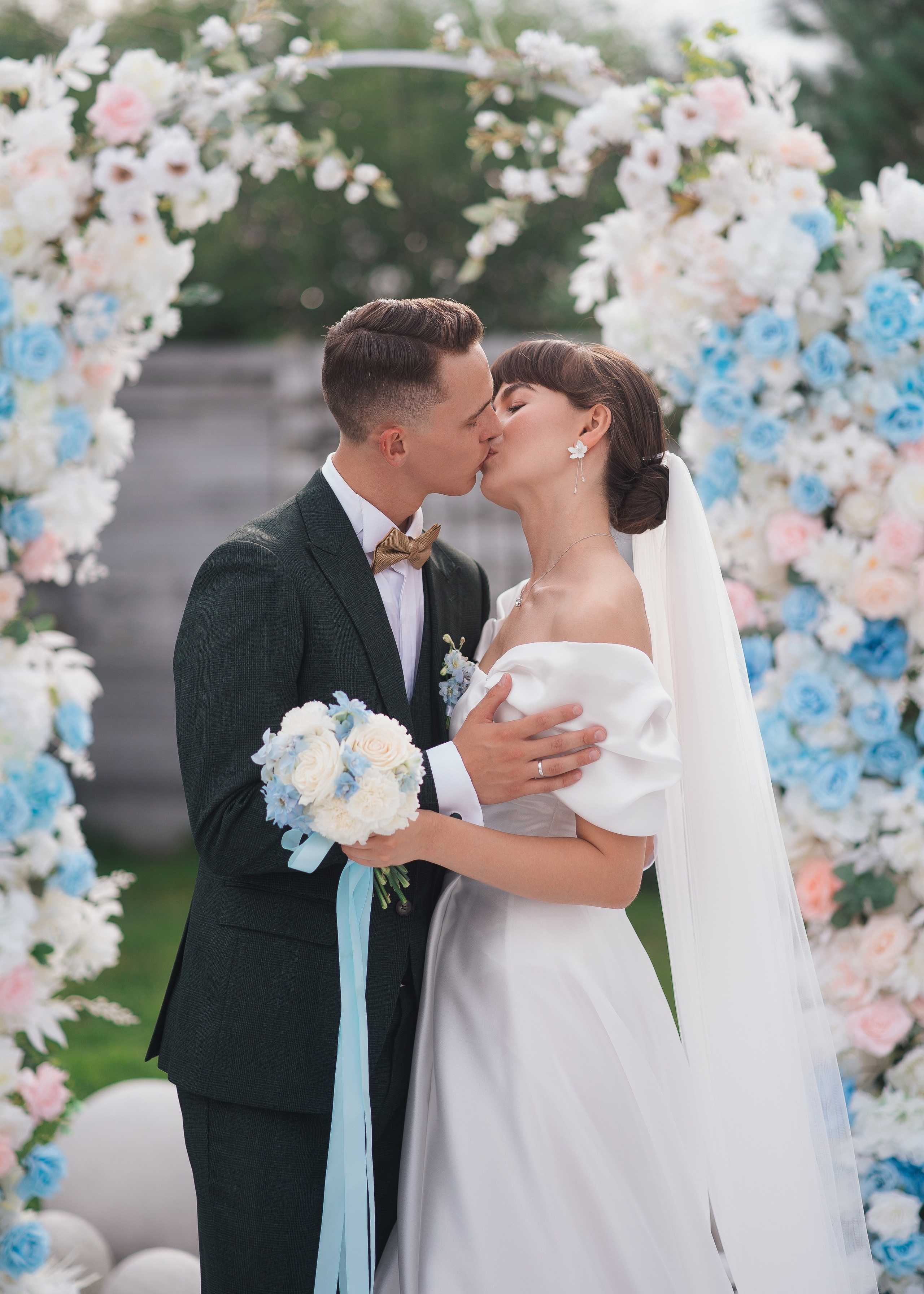 Ирина и Сергей. Фотограф Хабаровск